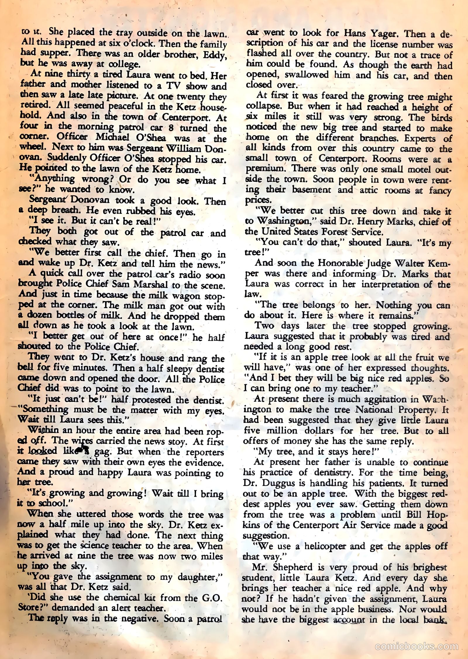 Gorgo #3 — page 29 of 36
