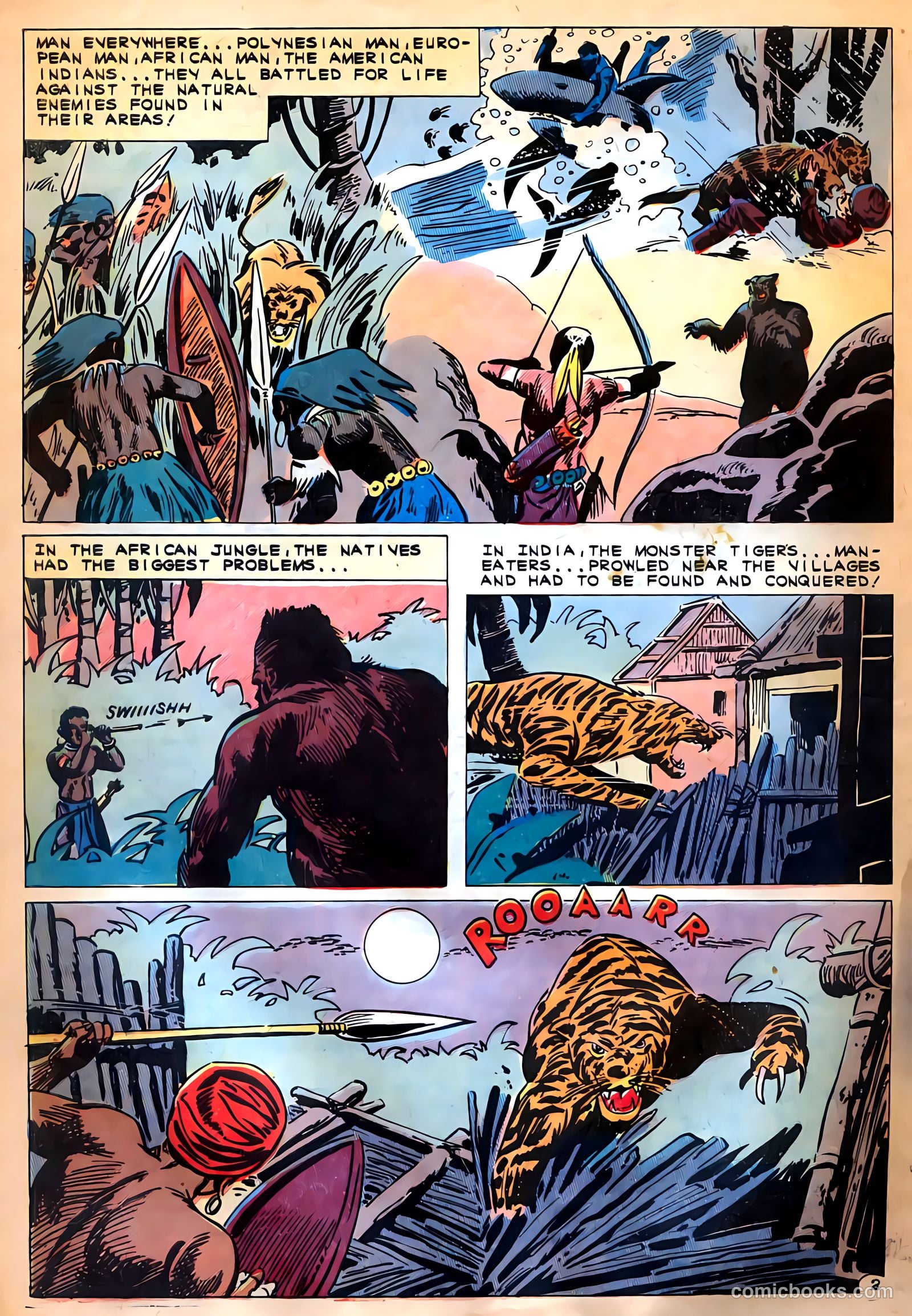 Gorgo #3 — page 32 of 36