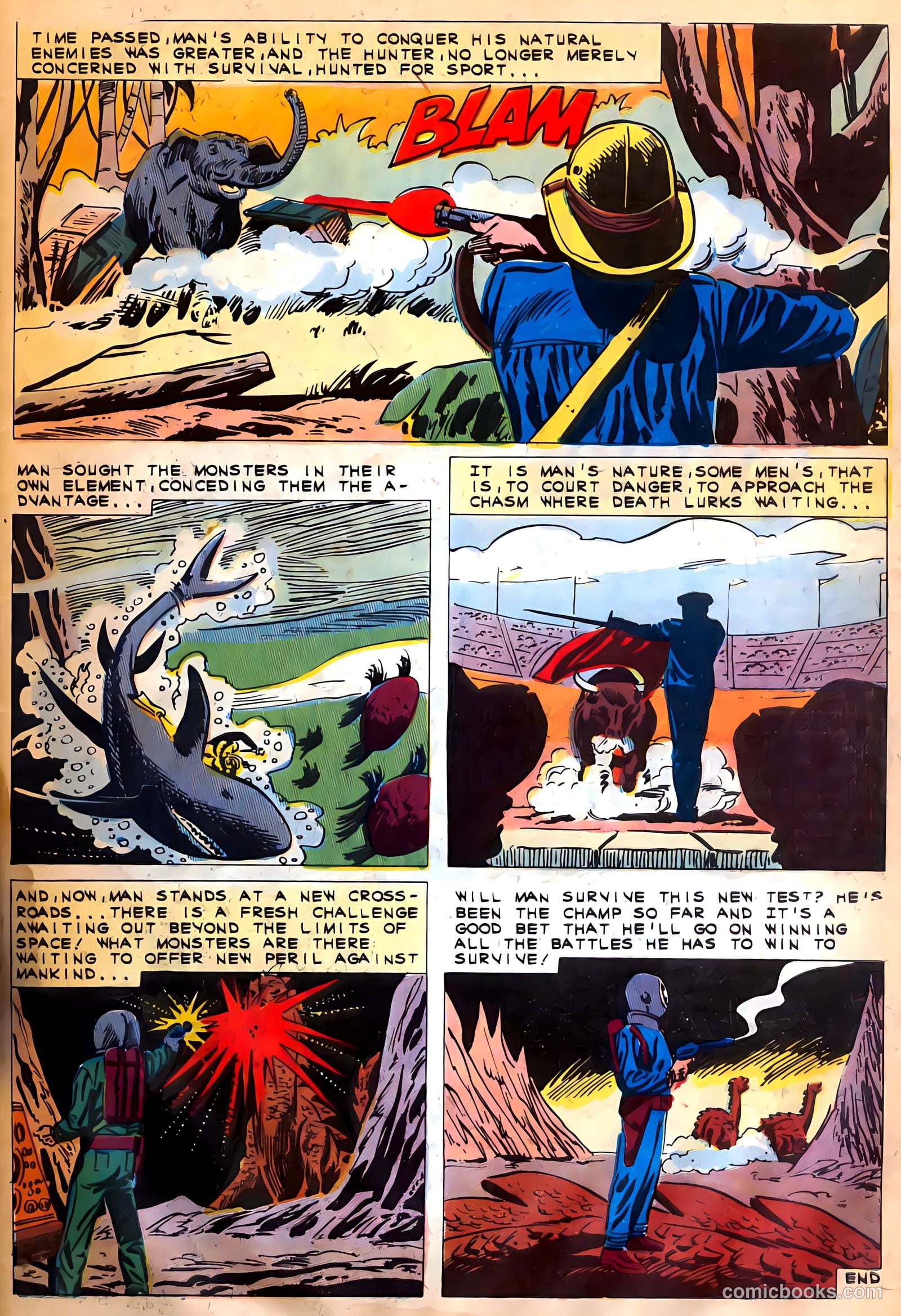 Gorgo #3 — page 33 of 36
