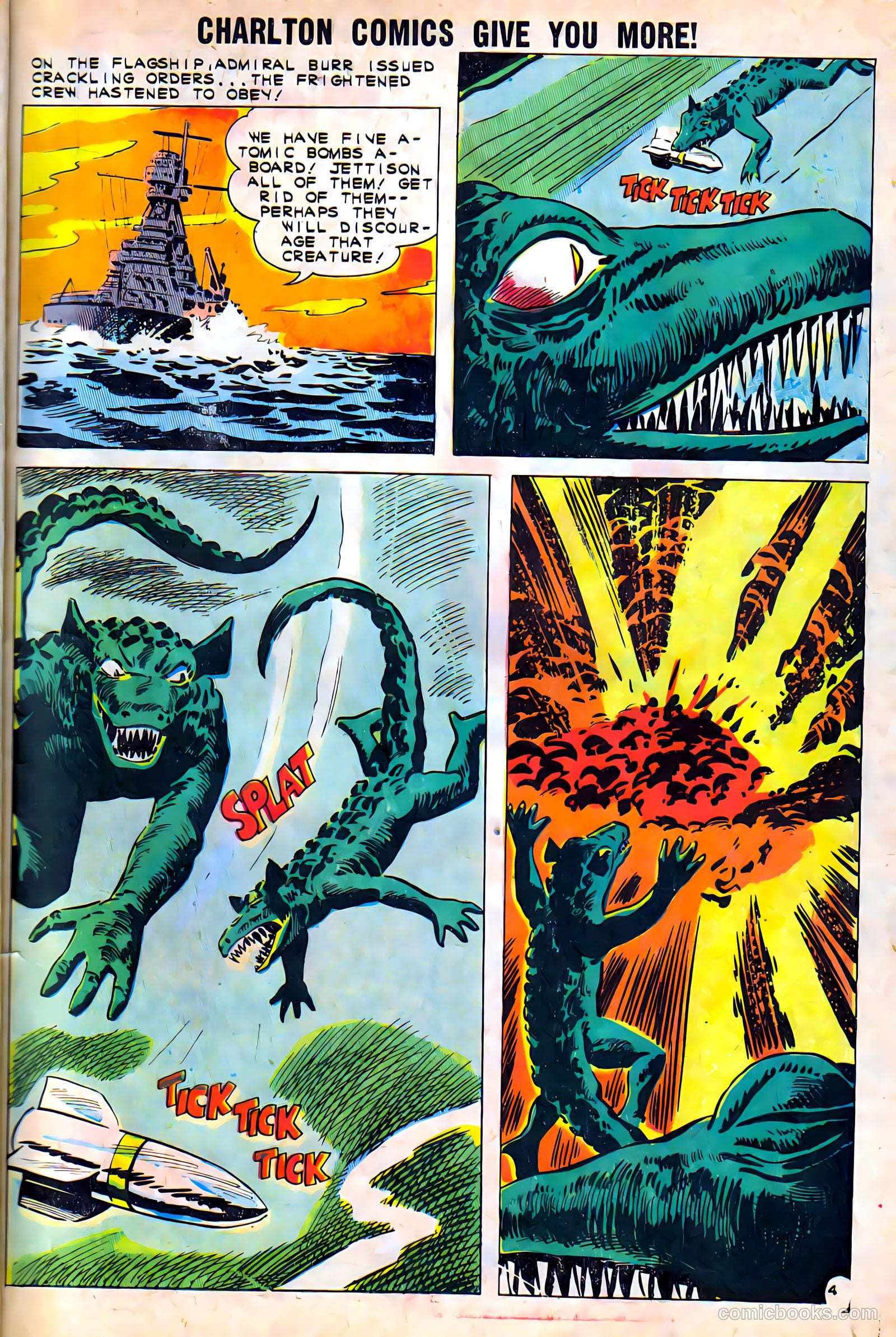 Gorgo #4 — page 7 of 36