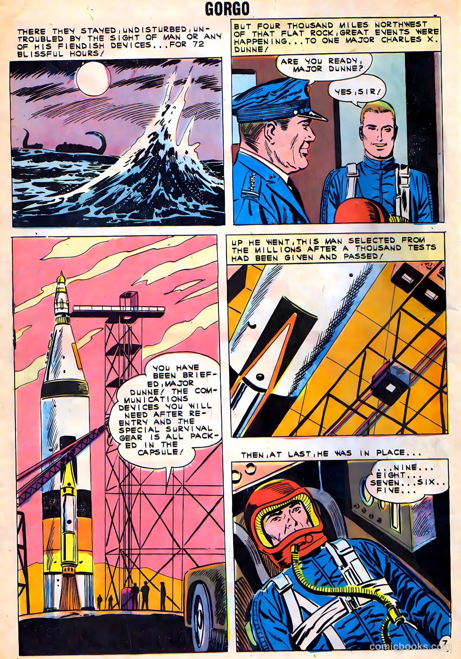 Gorgo #4 — page 10 of 36