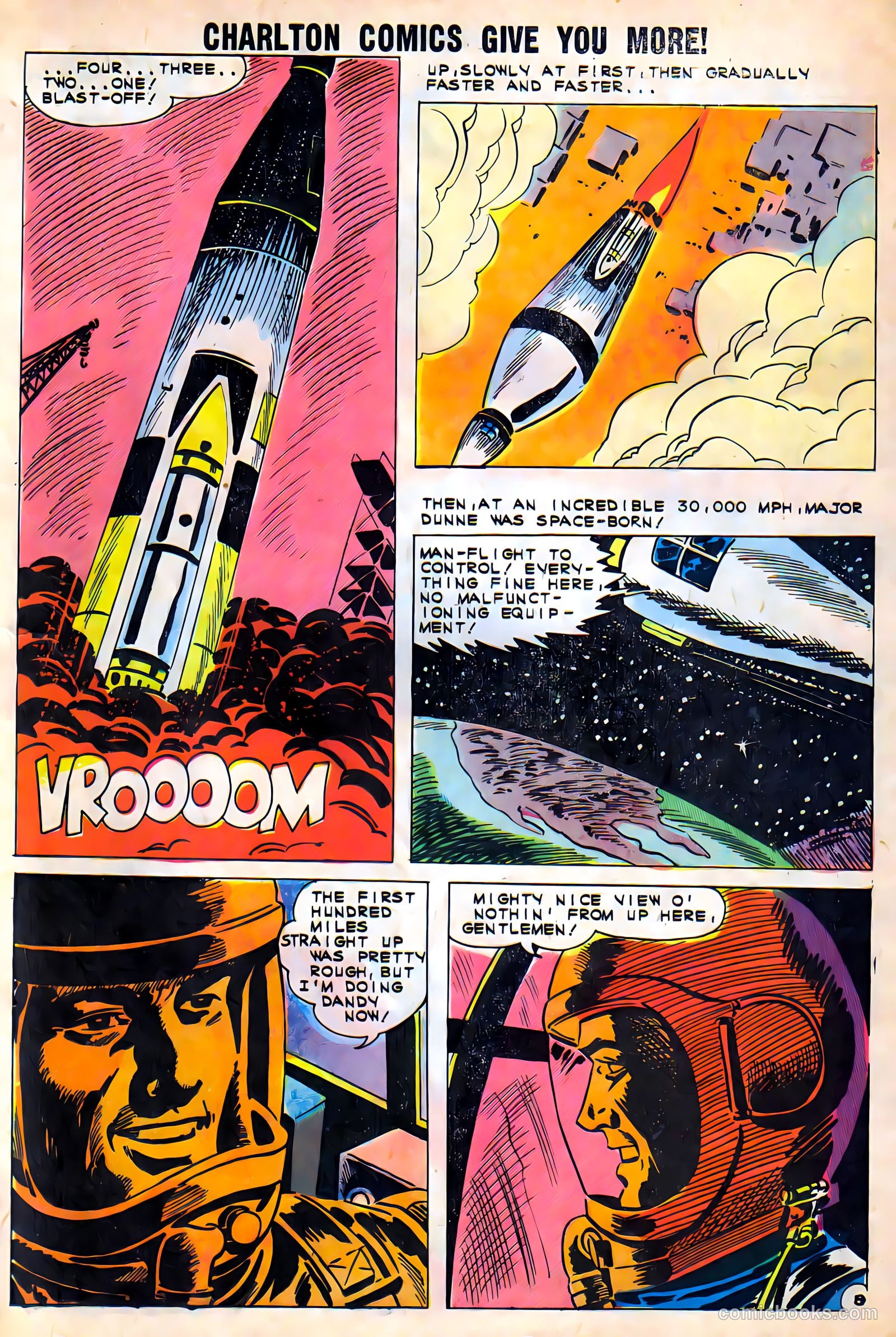 Gorgo #4 — page 11 of 36