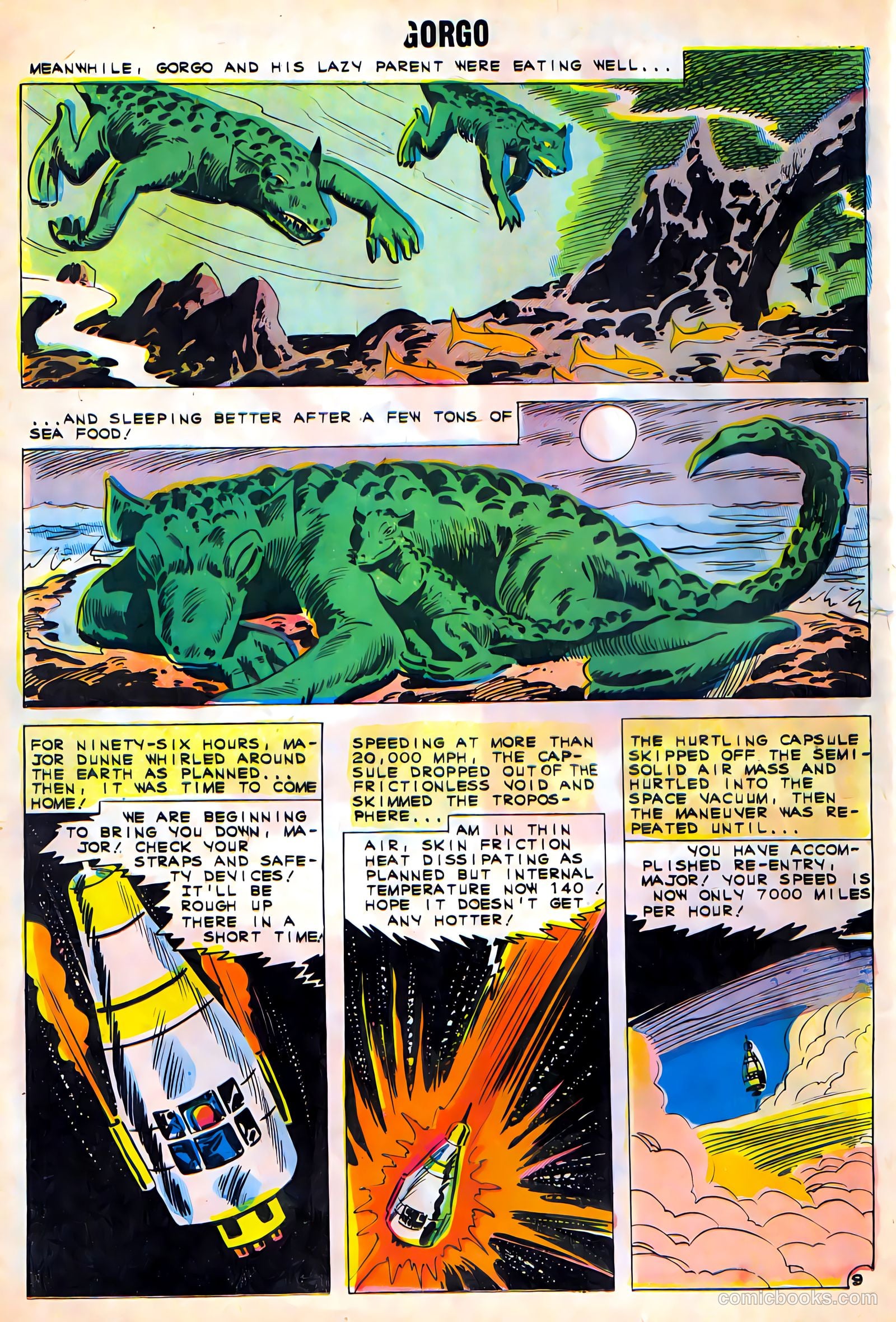 Gorgo #4 — page 12 of 36