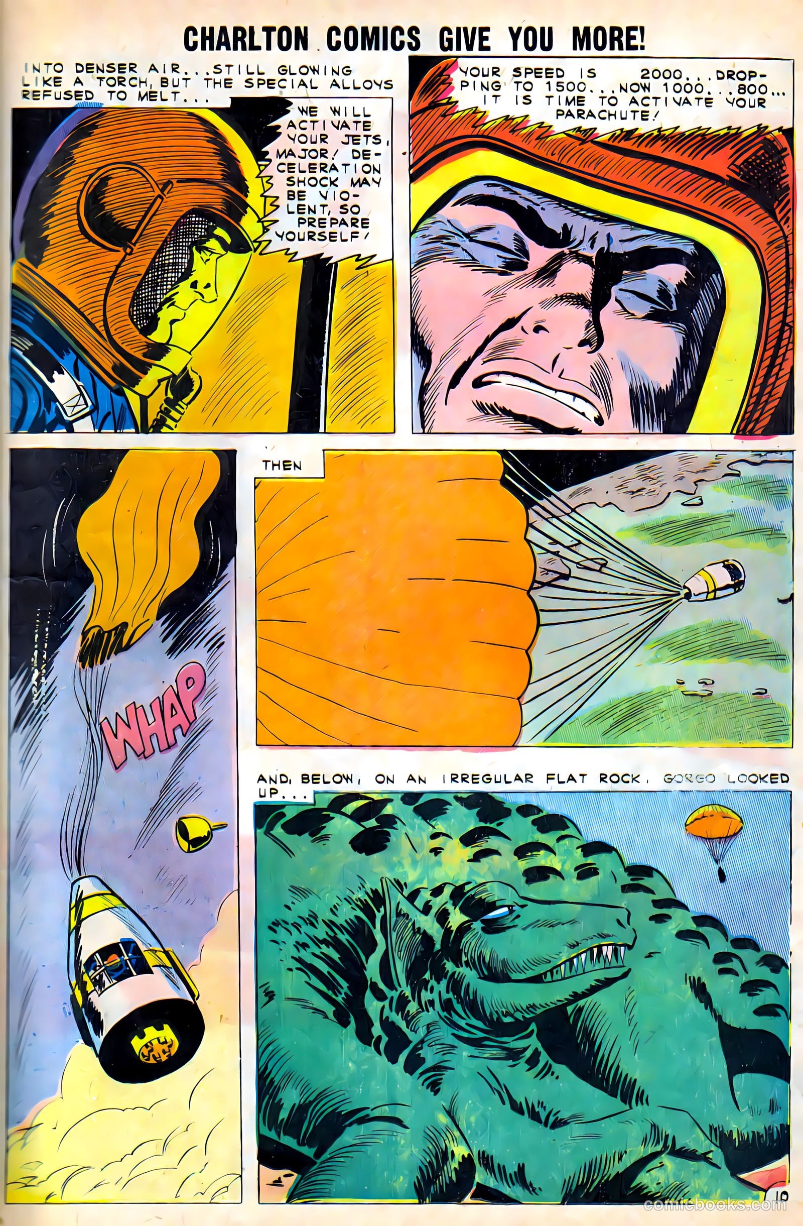 Gorgo #4 — page 13 of 36