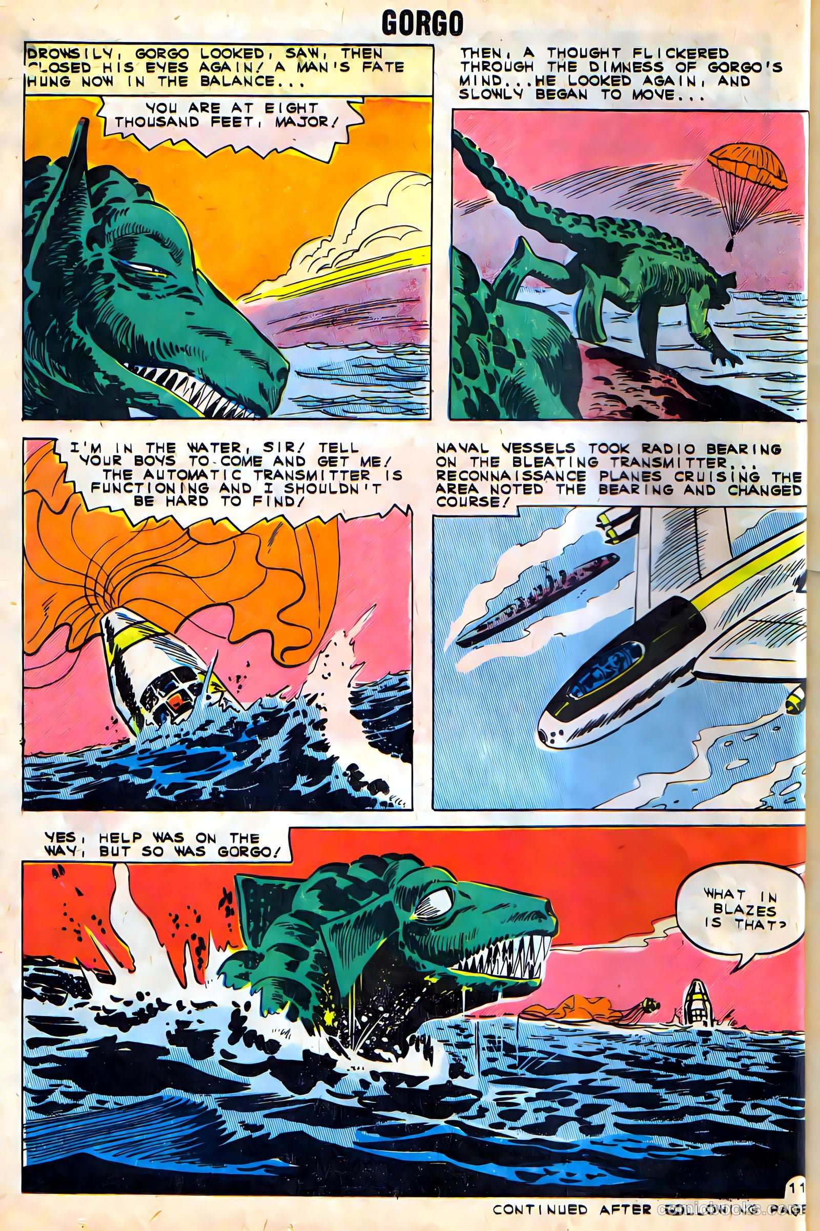 Gorgo #4 — page 14 of 36