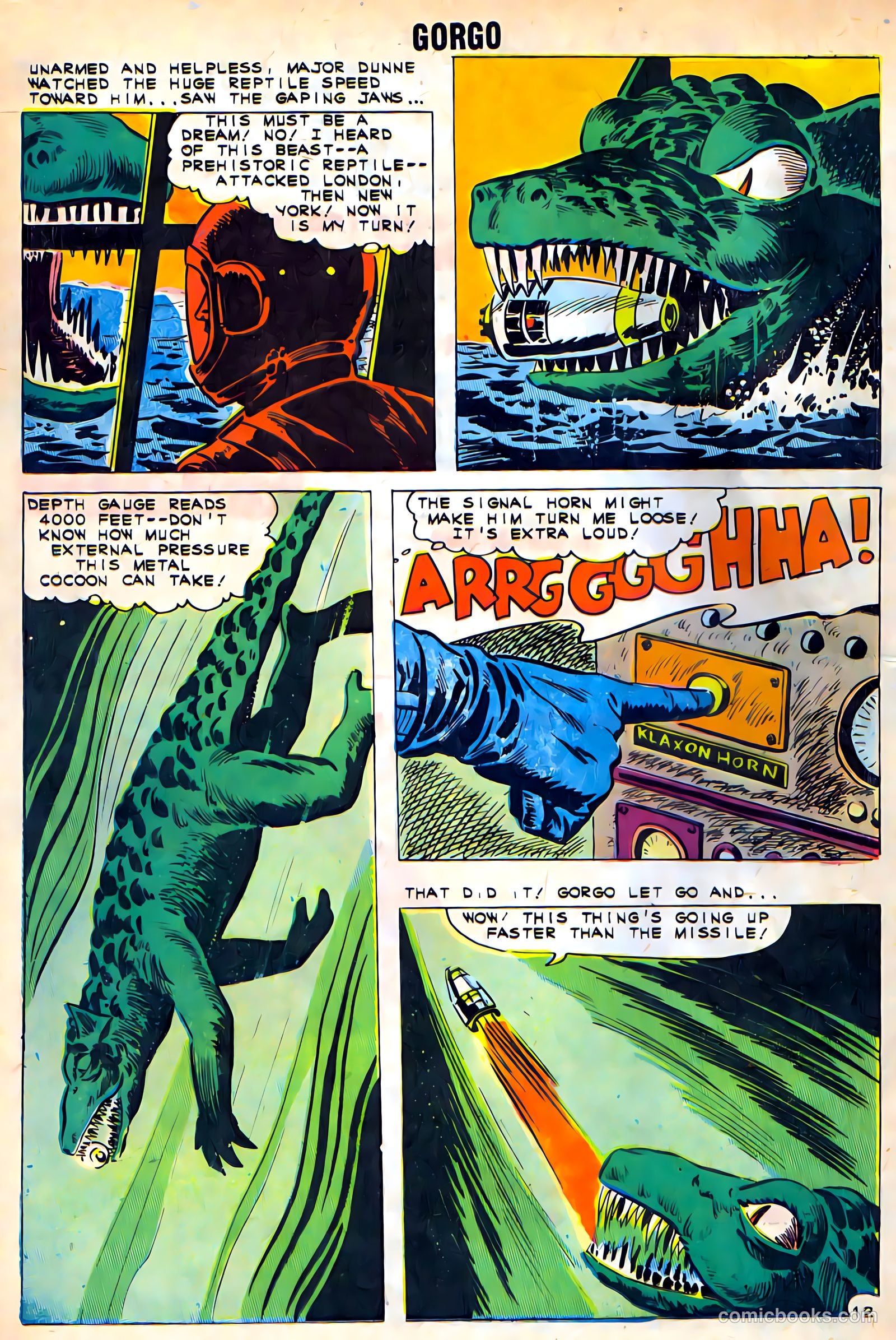 Gorgo #4 — page 16 of 36