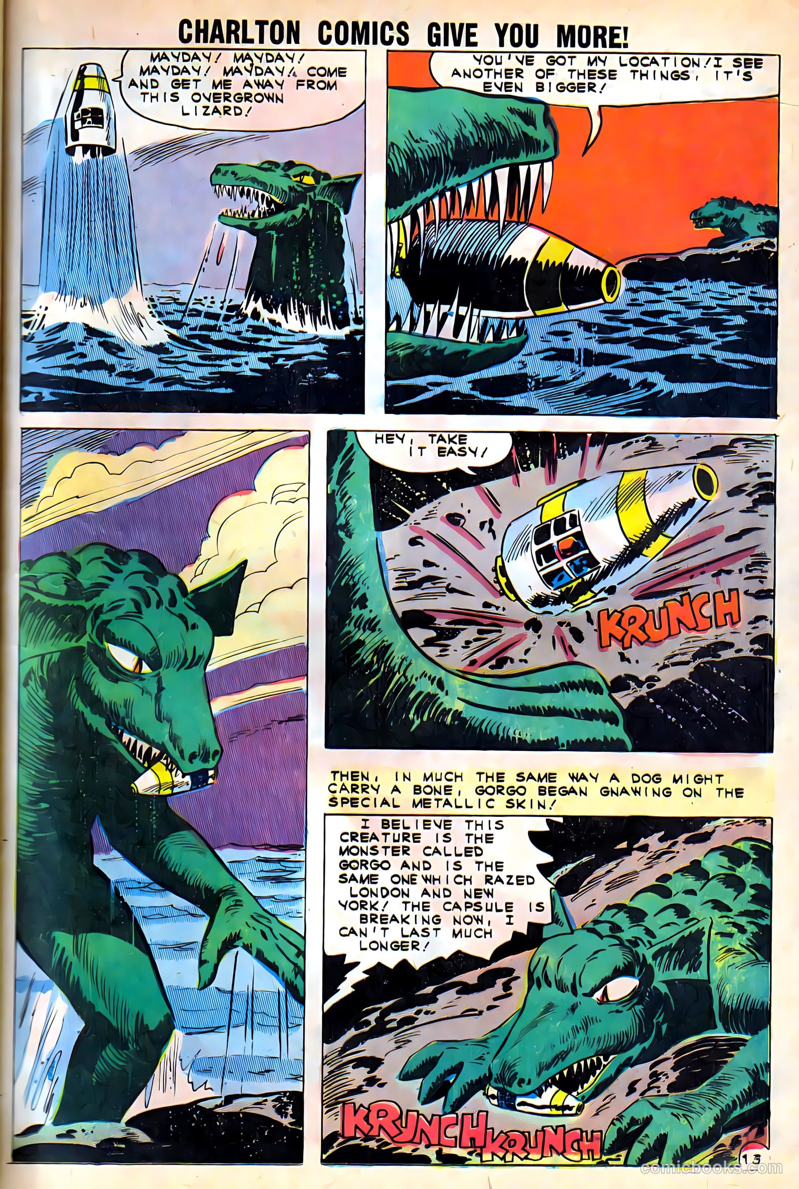 Gorgo #4 — page 17 of 36