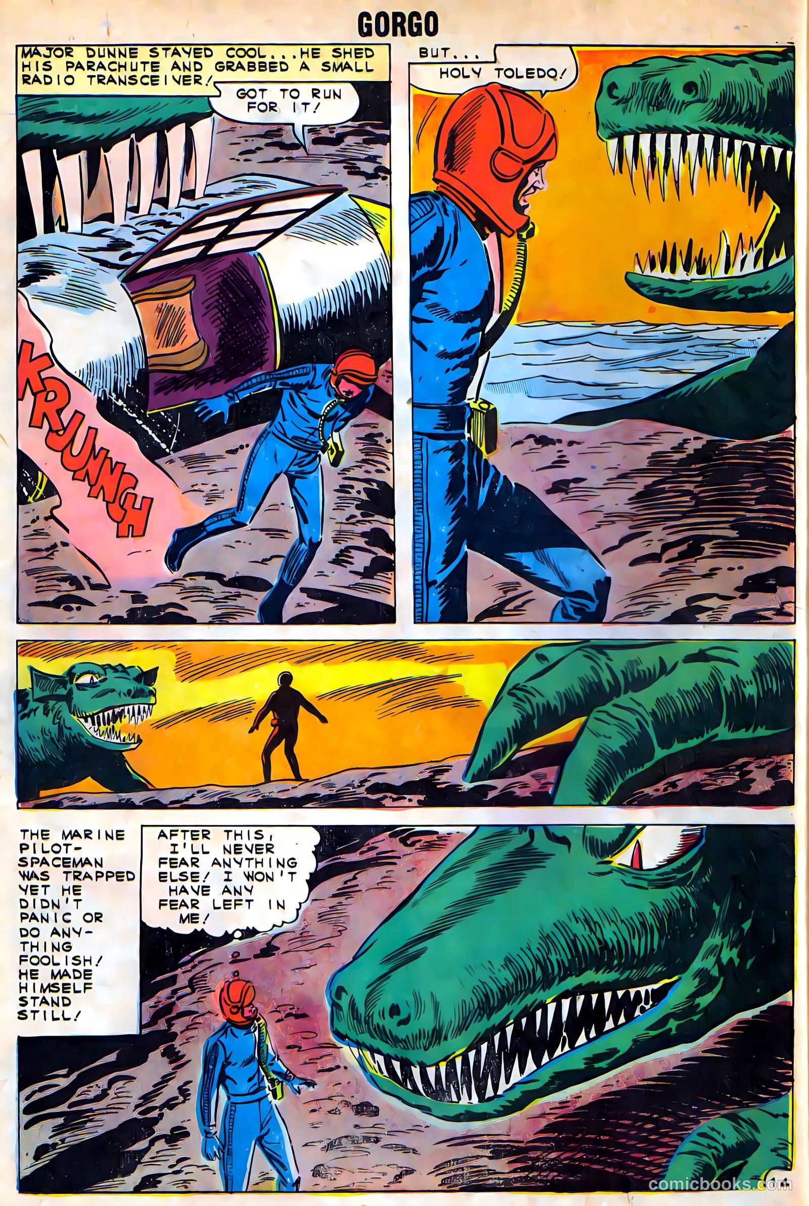 Gorgo #4 — page 18 of 36