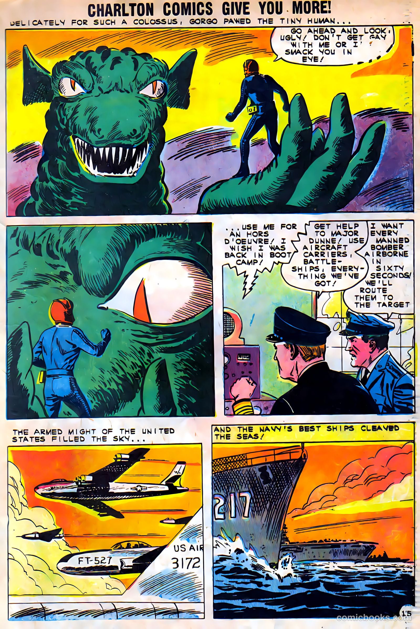 Gorgo #4 — page 19 of 36