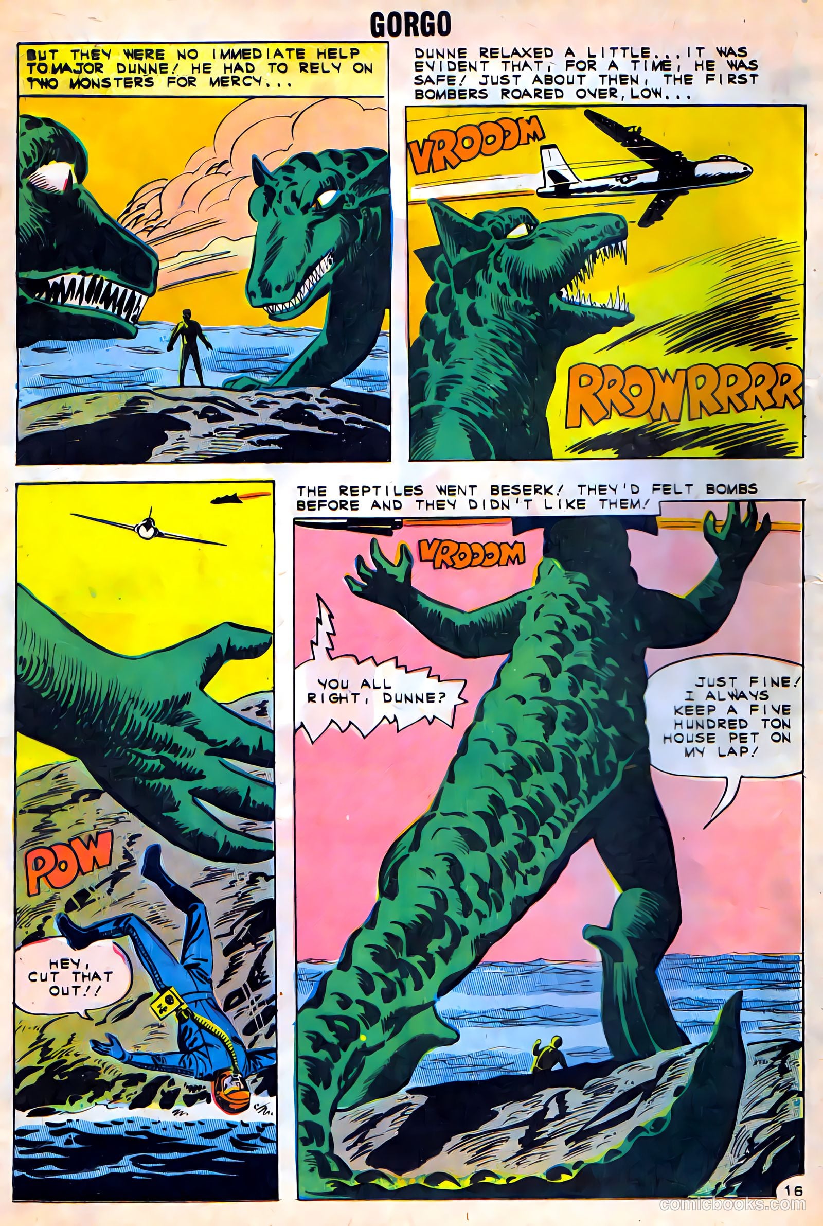 Gorgo #4 — page 20 of 36
