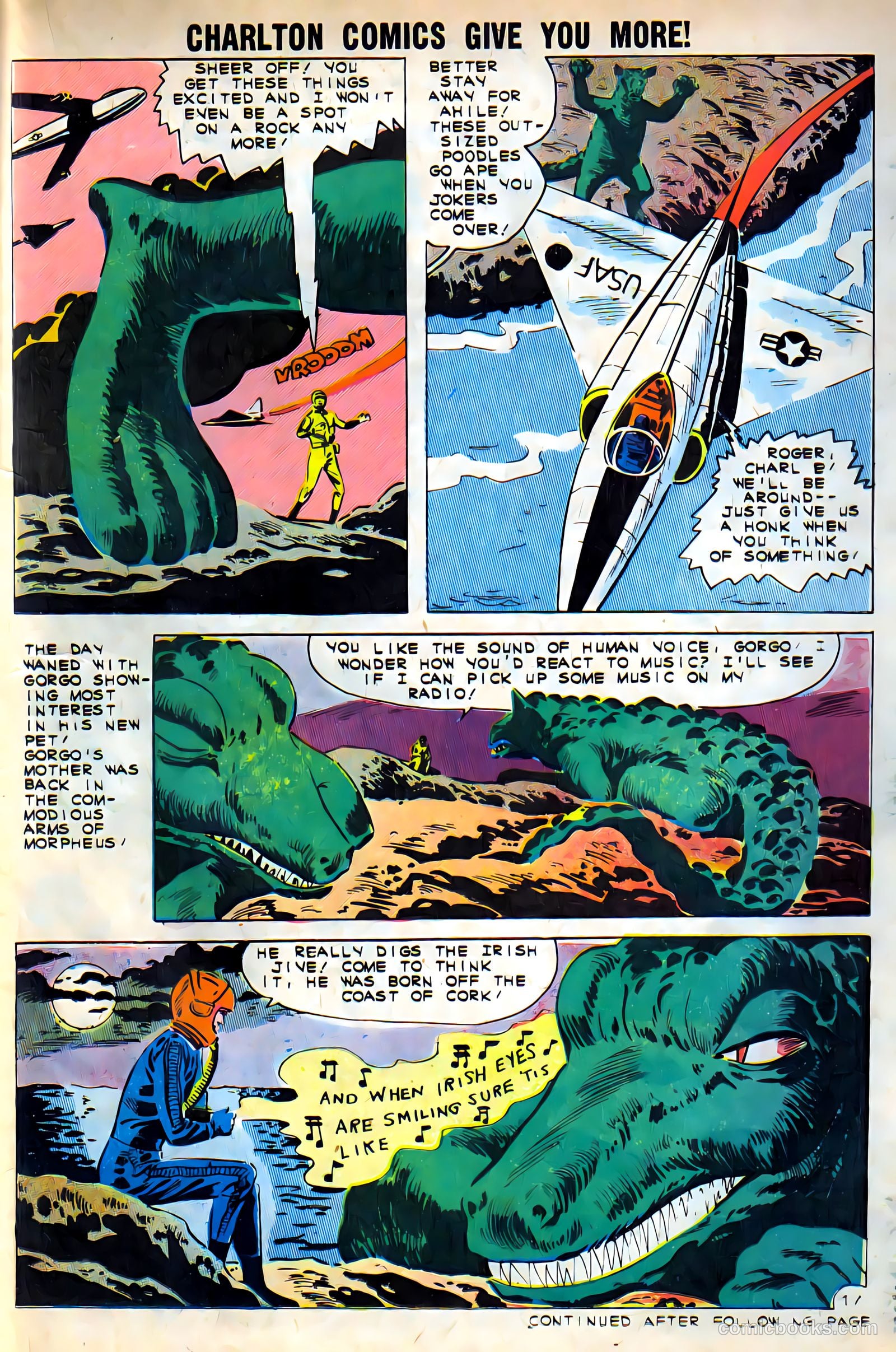Gorgo #4 — page 21 of 36
