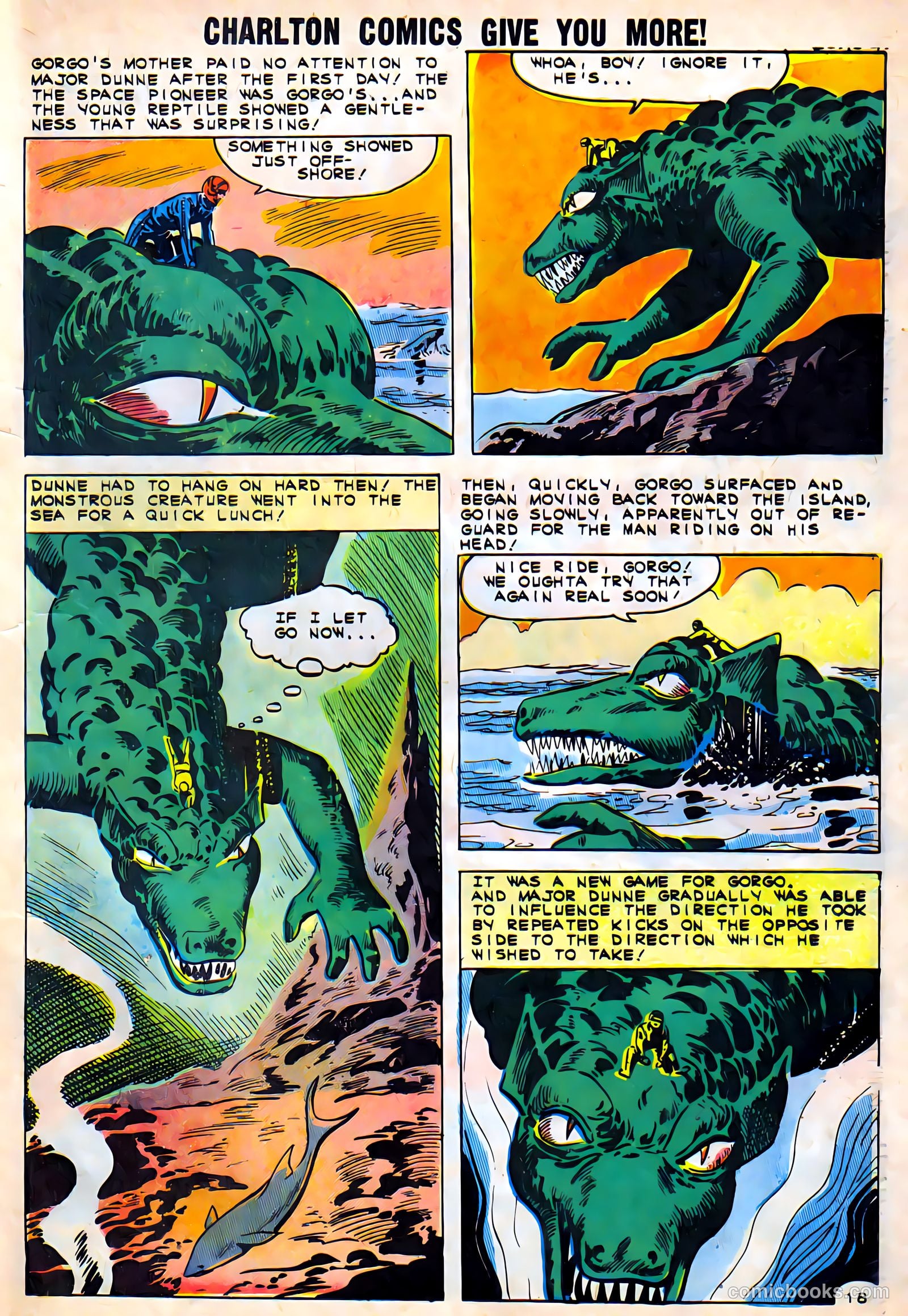 Gorgo #4 — page 23 of 36