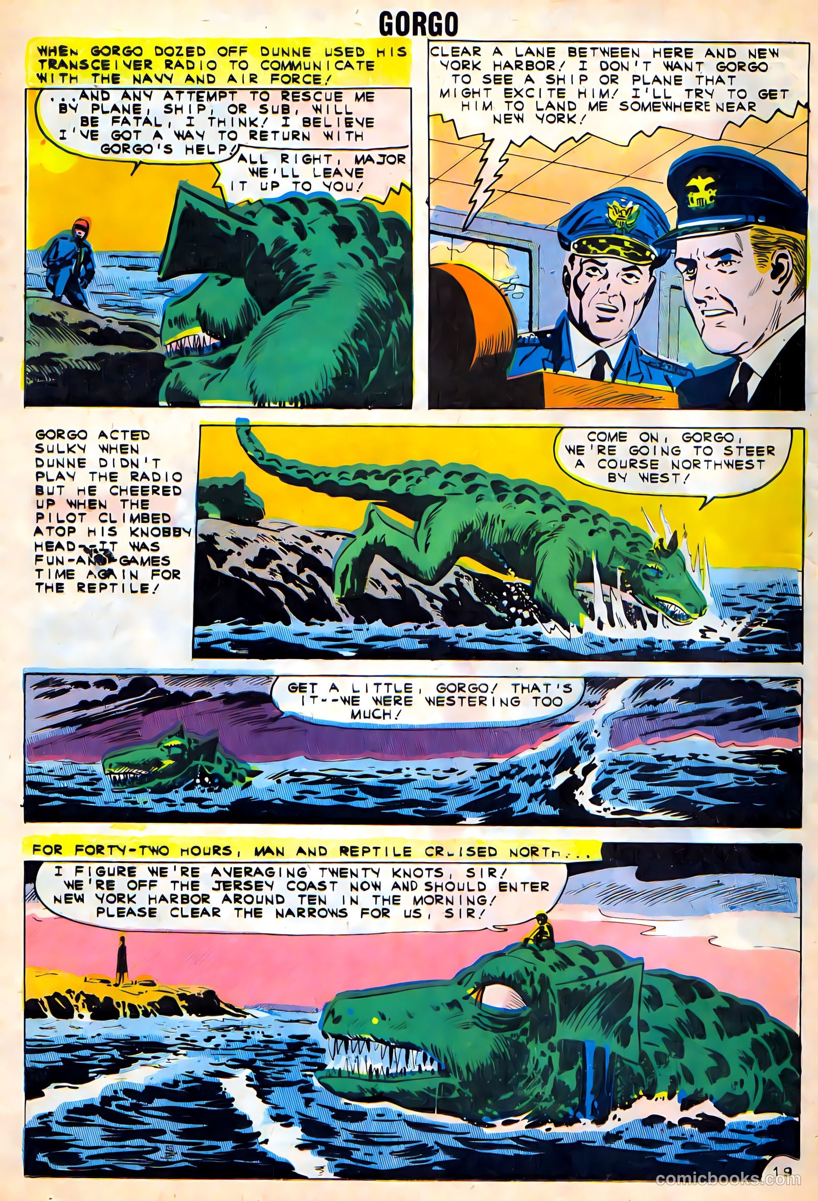 Gorgo #4 — page 24 of 36