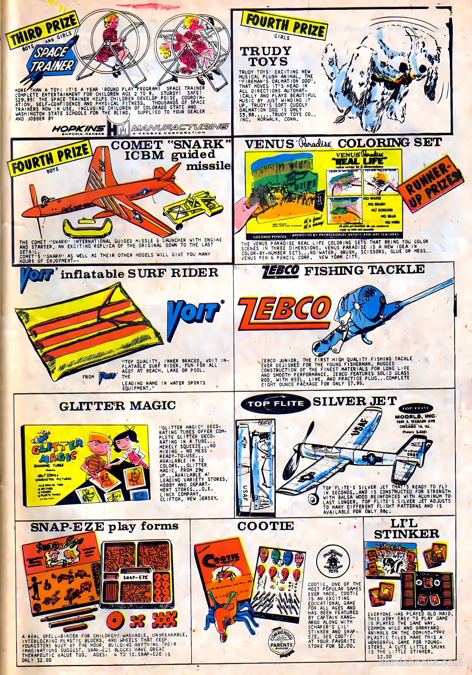 Gorgo #4 — page 27 of 36