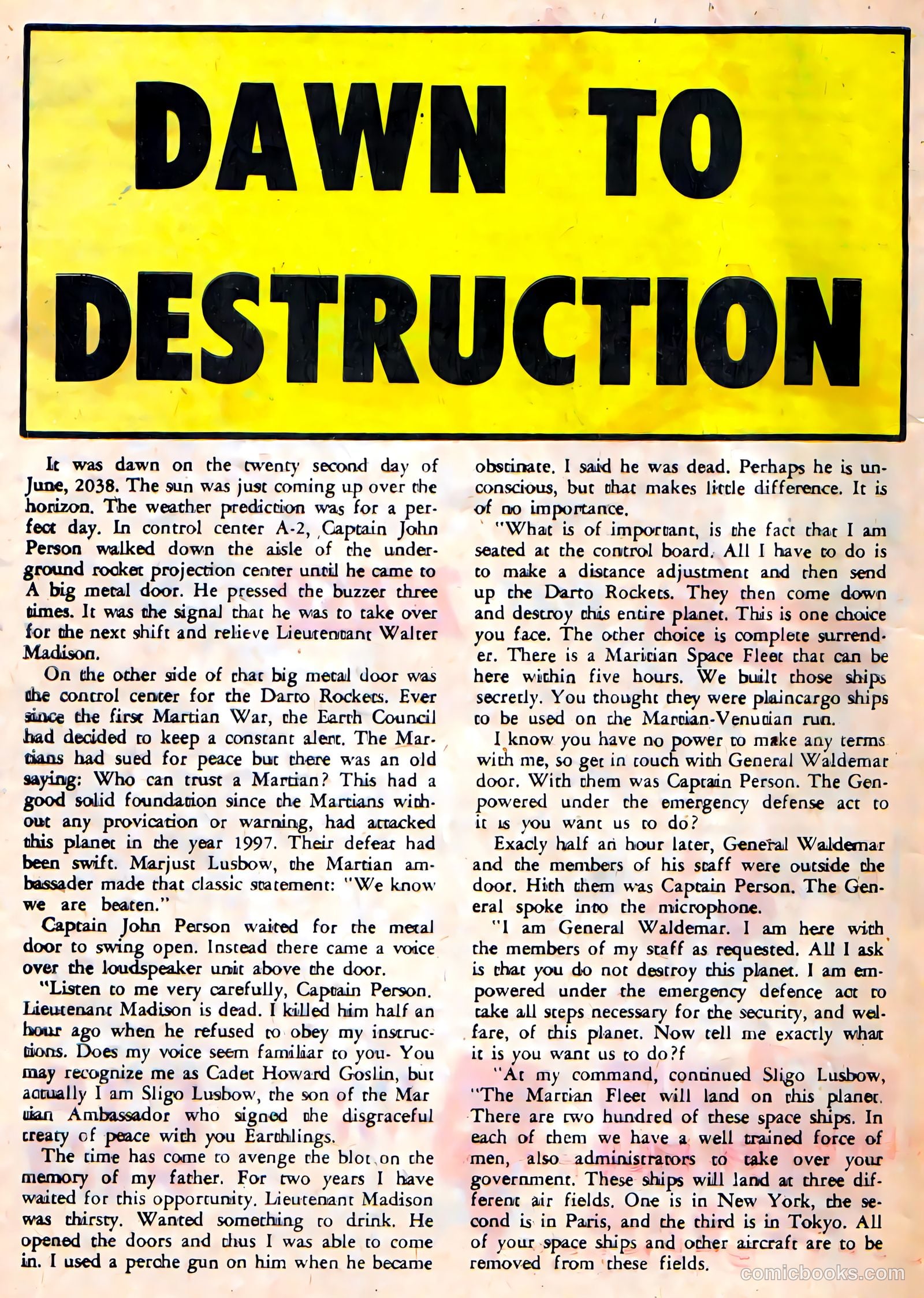 Gorgo #4 — page 28 of 36