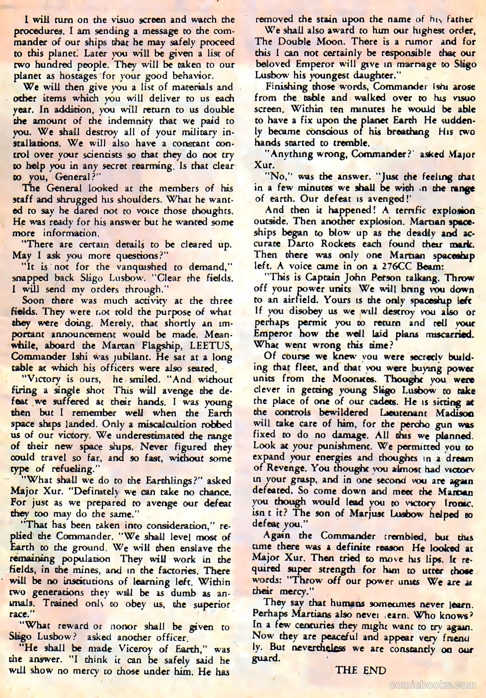 Gorgo #4 — page 29 of 36