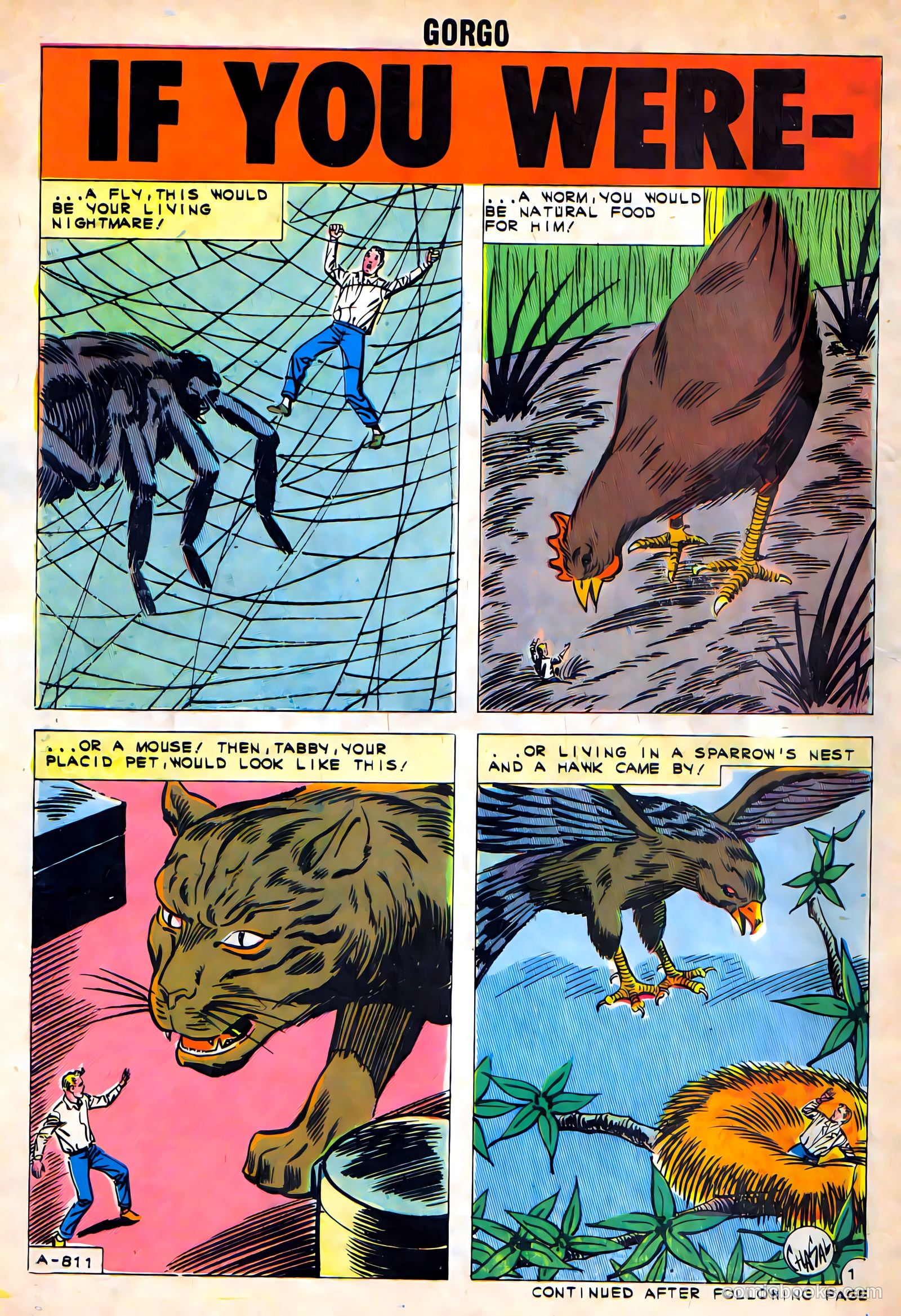 Gorgo #4 — page 30 of 36