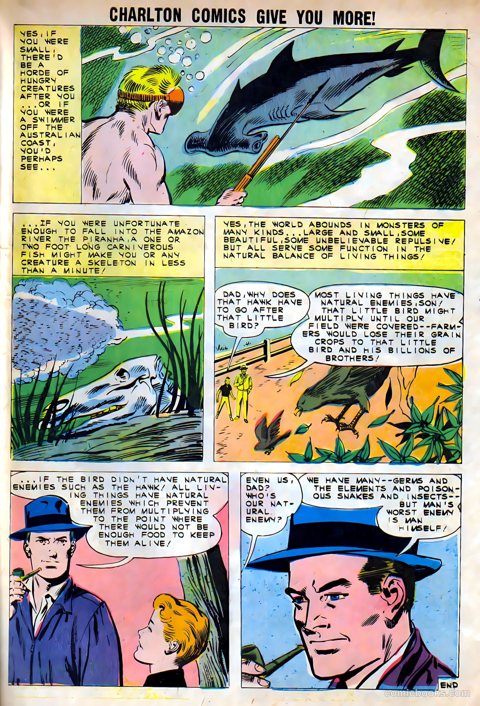 Gorgo #4 — page 33 of 36