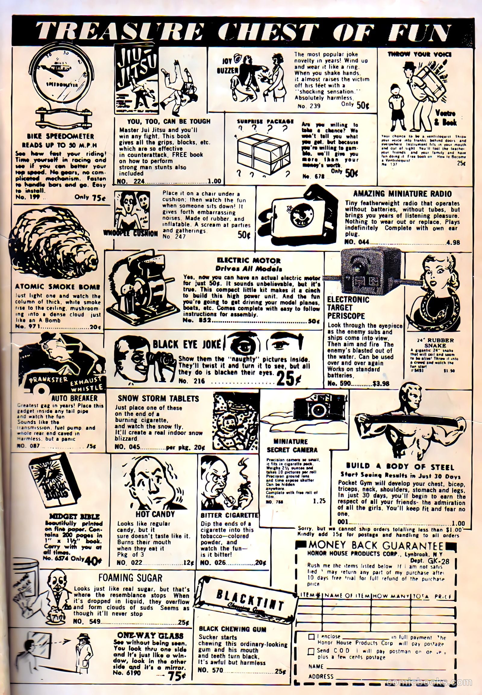Gorgo #4 — page 35 of 36