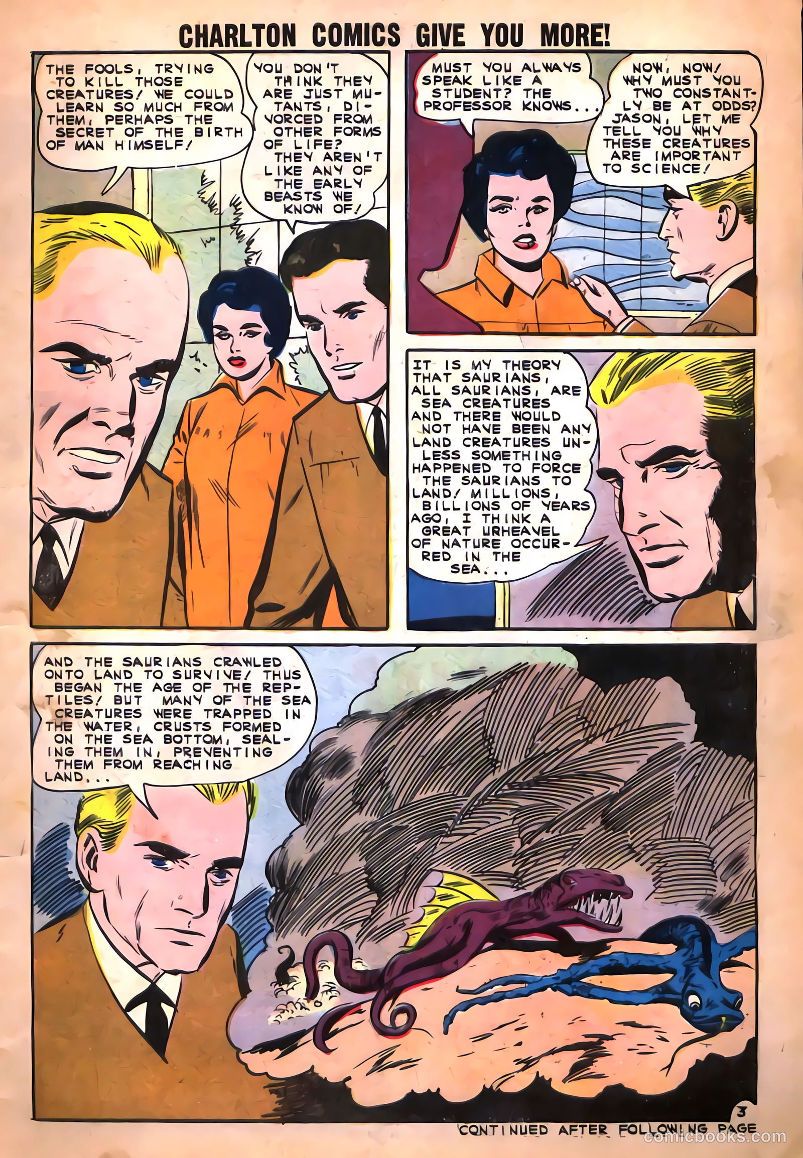 Gorgo #5 — page 5 of 36