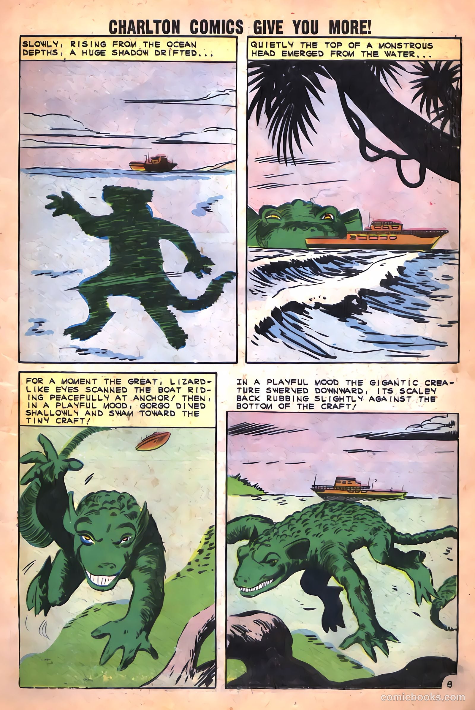 Gorgo #5 — page 11 of 36
