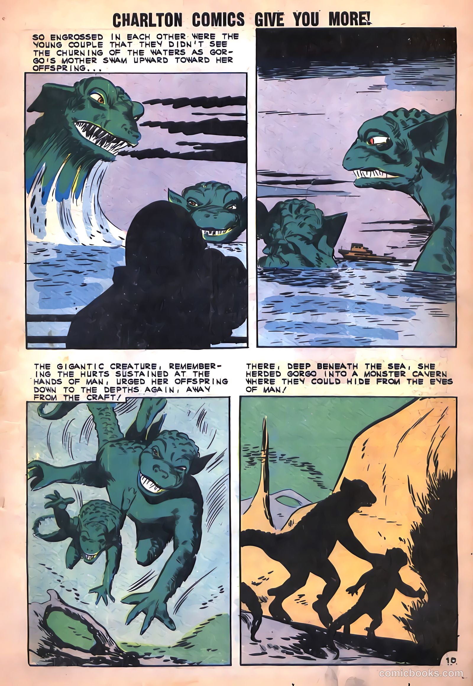 Gorgo #5 — page 13 of 36