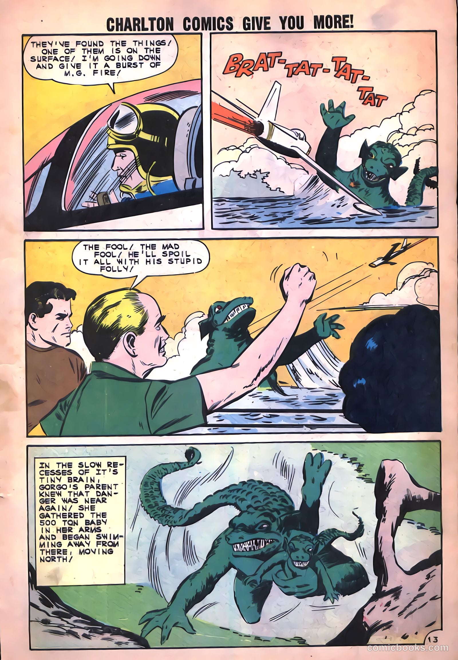 Gorgo #5 — page 17 of 36