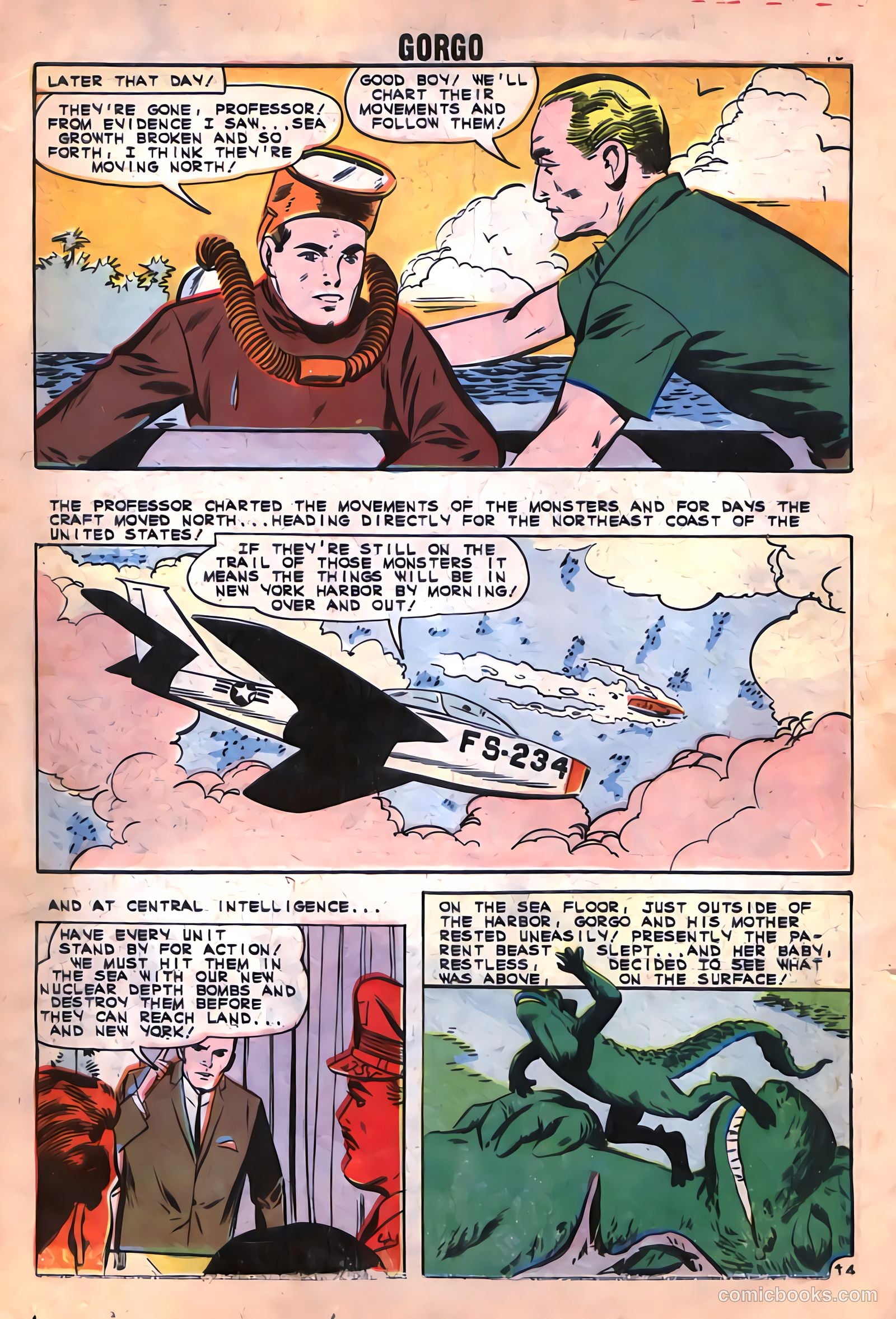 Gorgo #5 — page 18 of 36