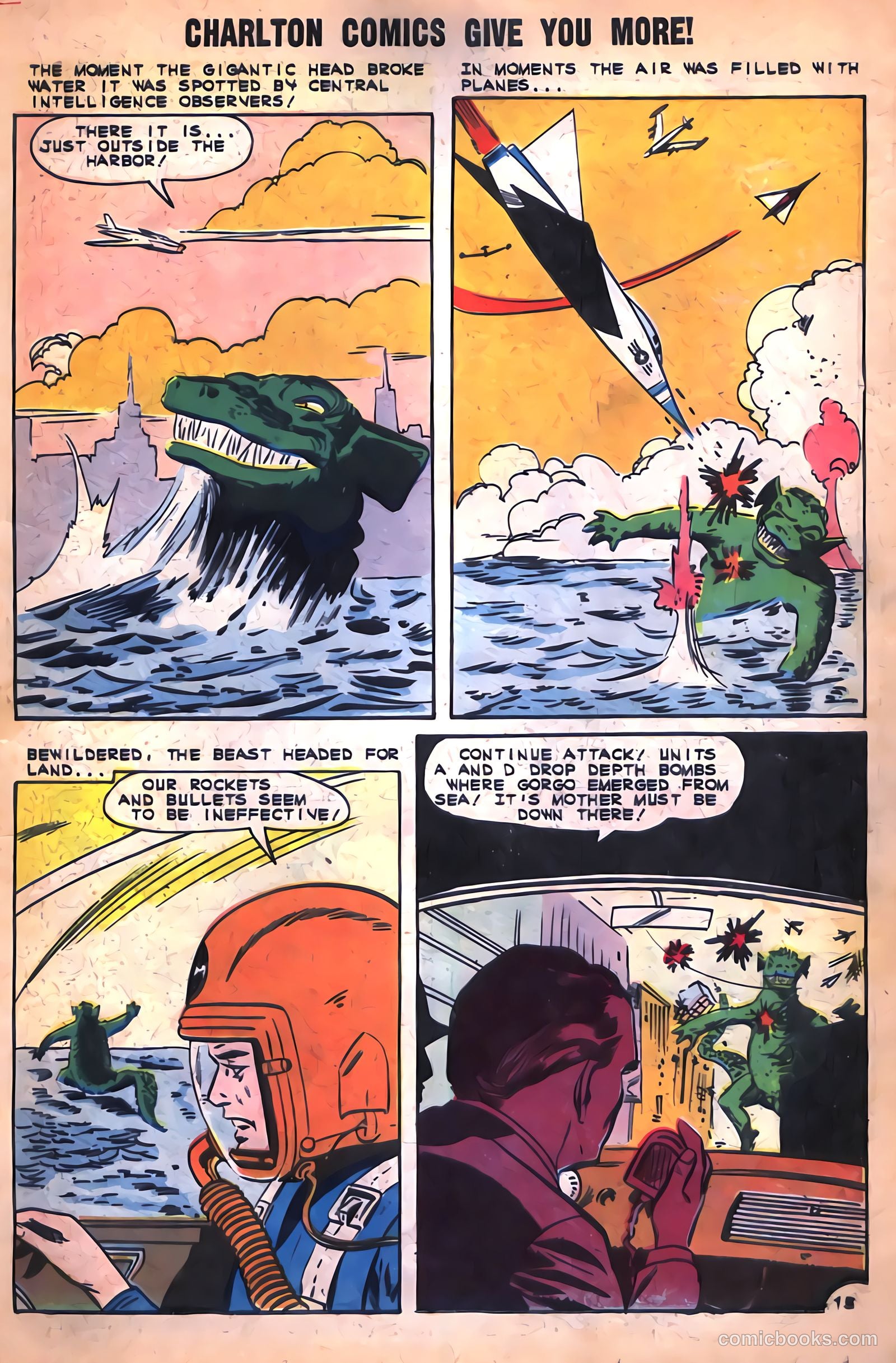 Gorgo #5 — page 19 of 36