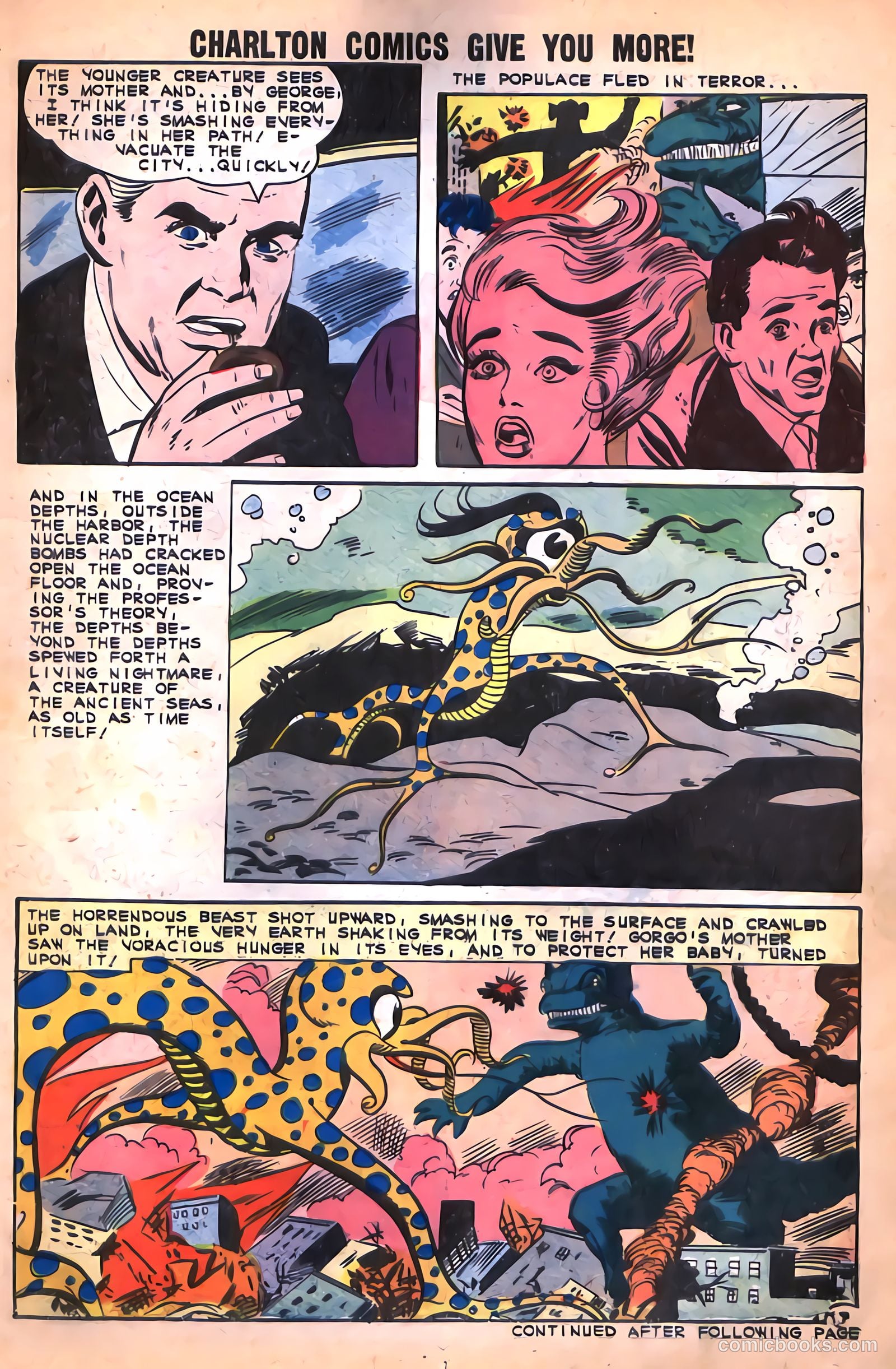 Gorgo #5 — page 21 of 36