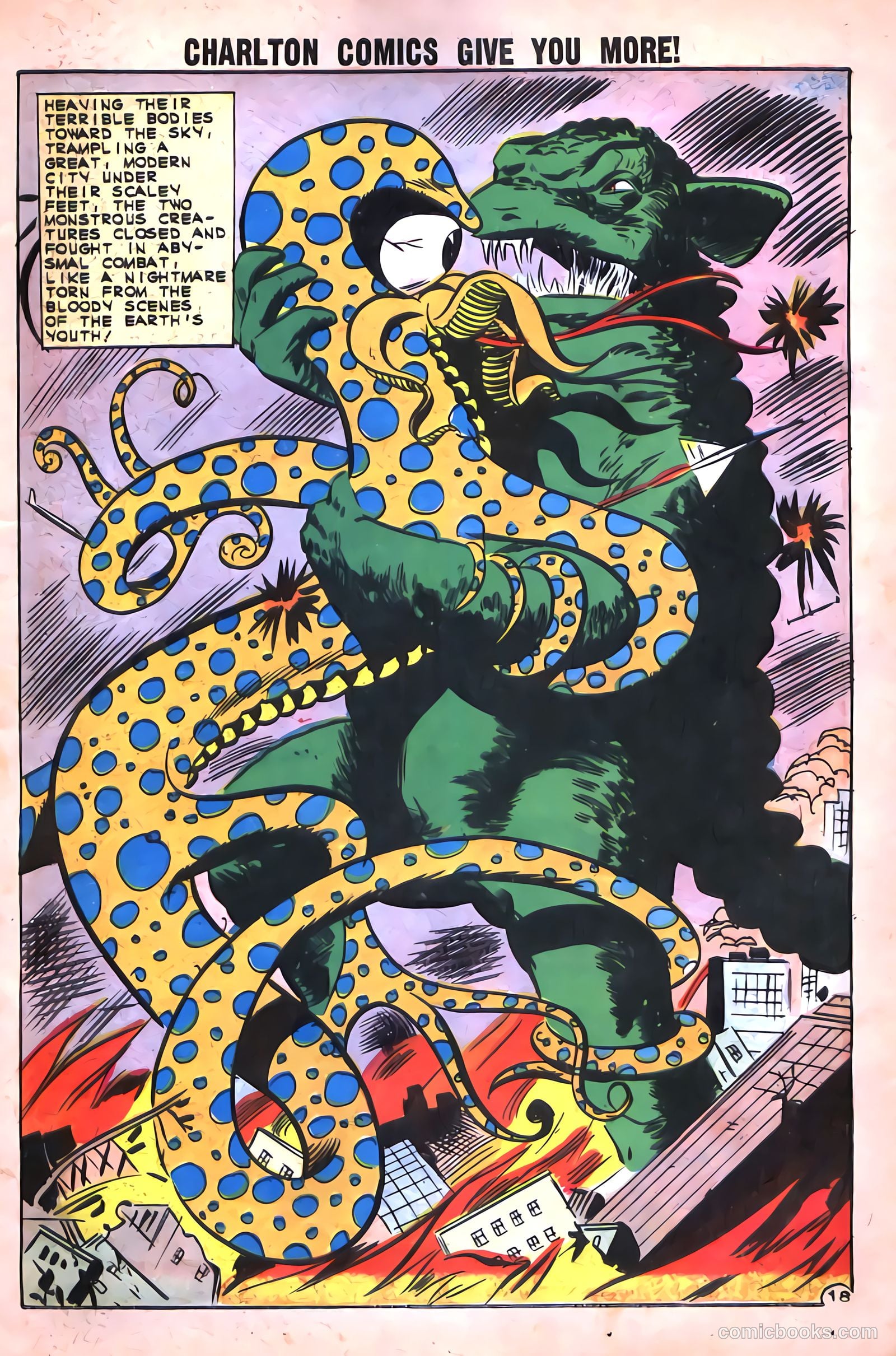 Gorgo #5 — page 23 of 36