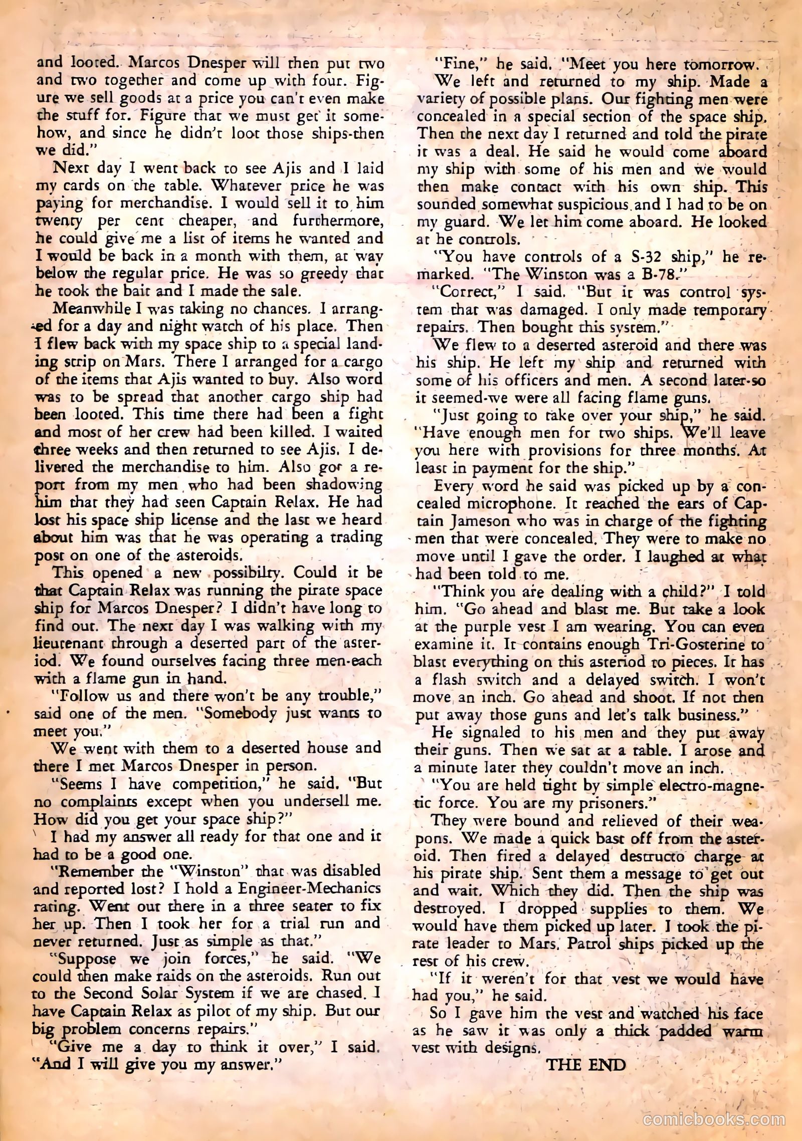 Gorgo #5 — page 30 of 36