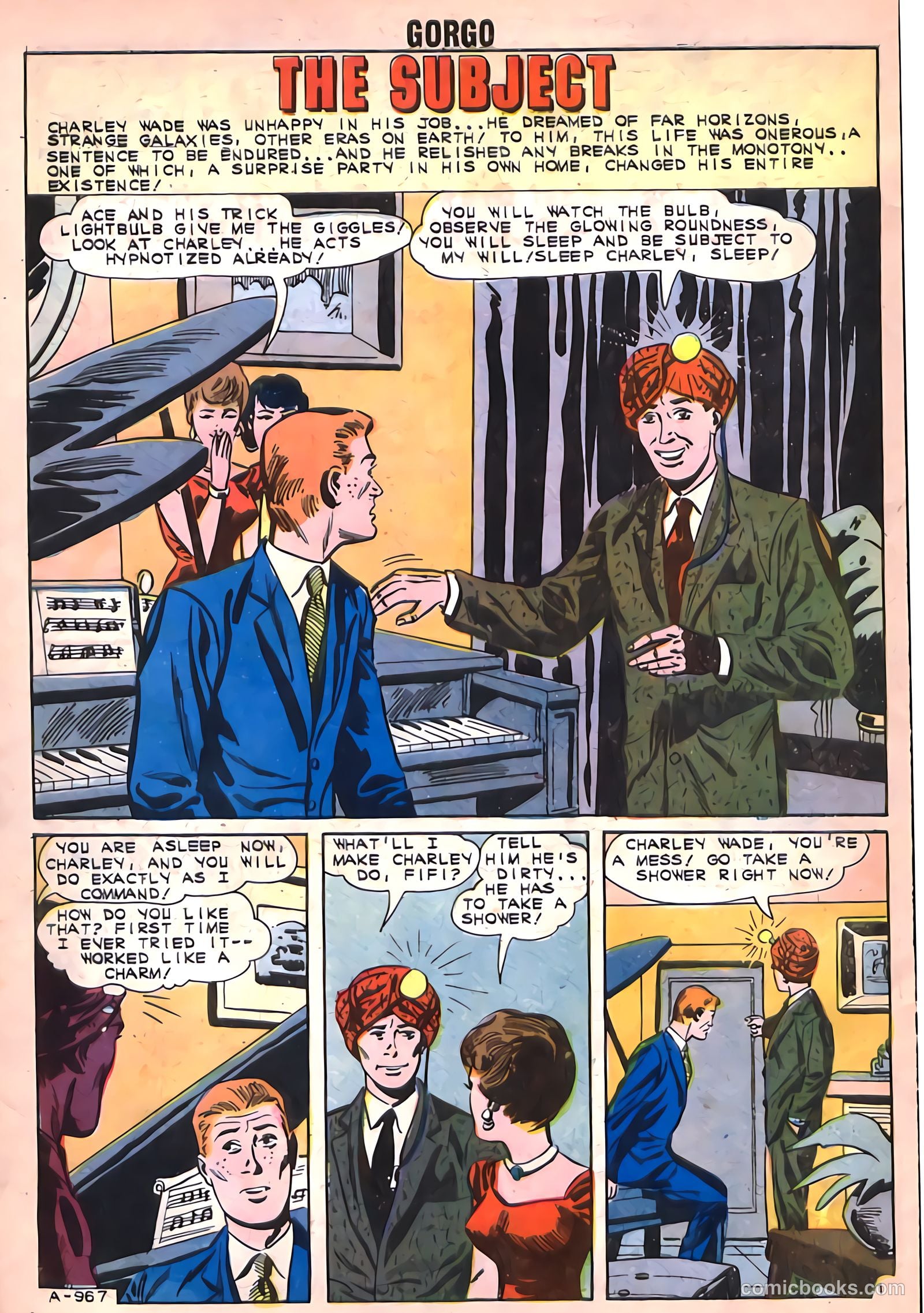 Gorgo #5 — page 32 of 36