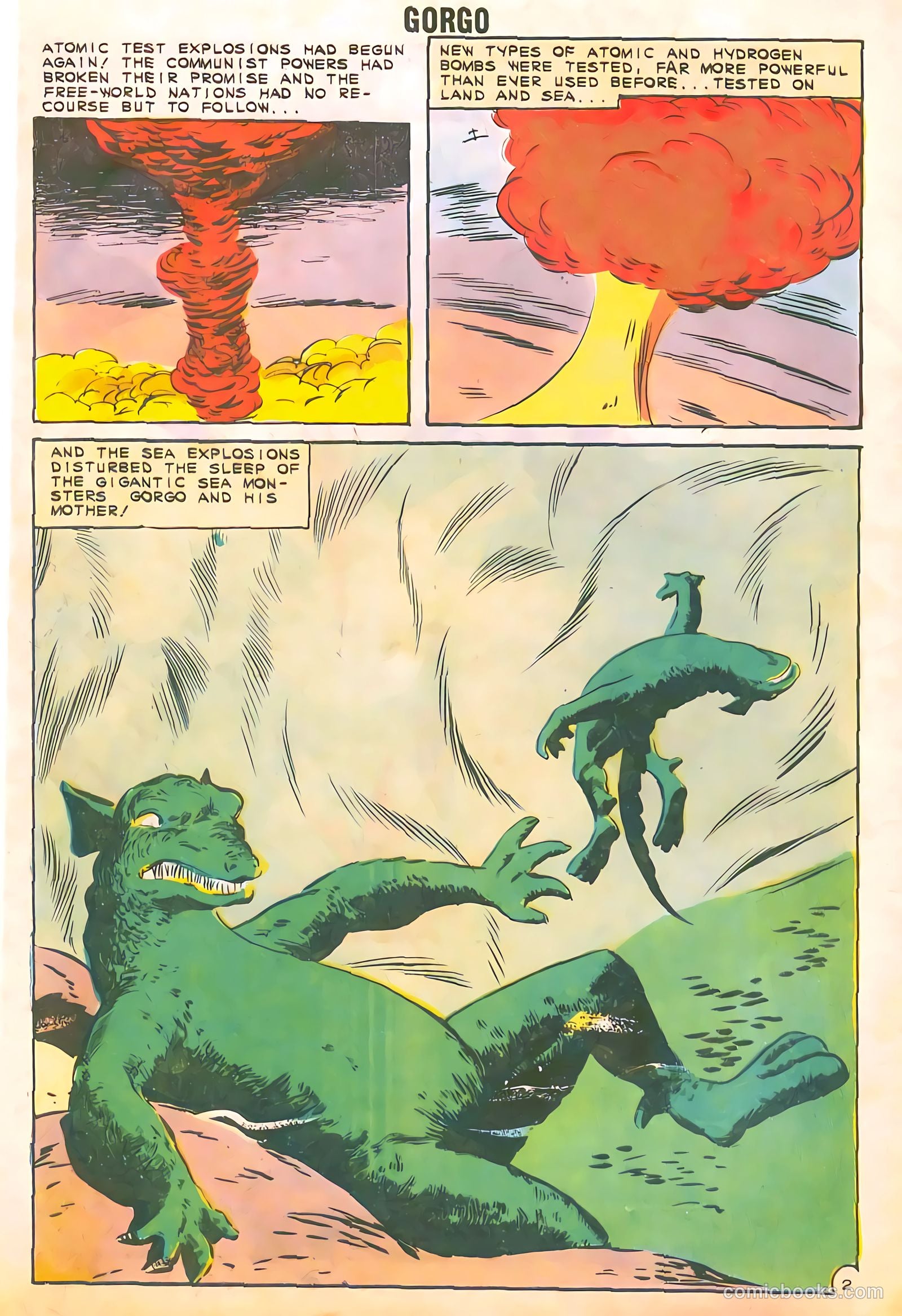 Gorgo #7 — page 4 of 36