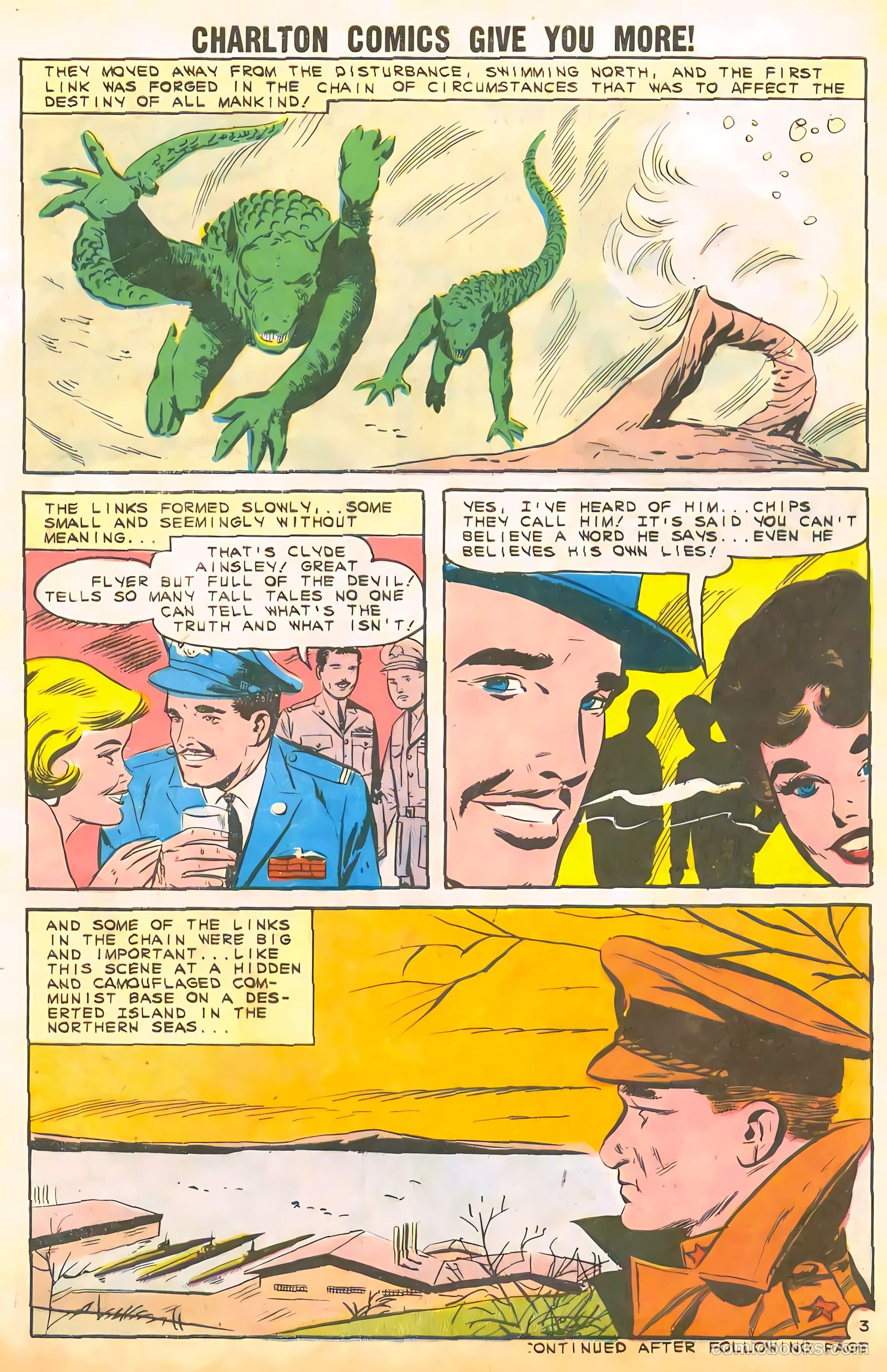 Gorgo #7 — page 5 of 36
