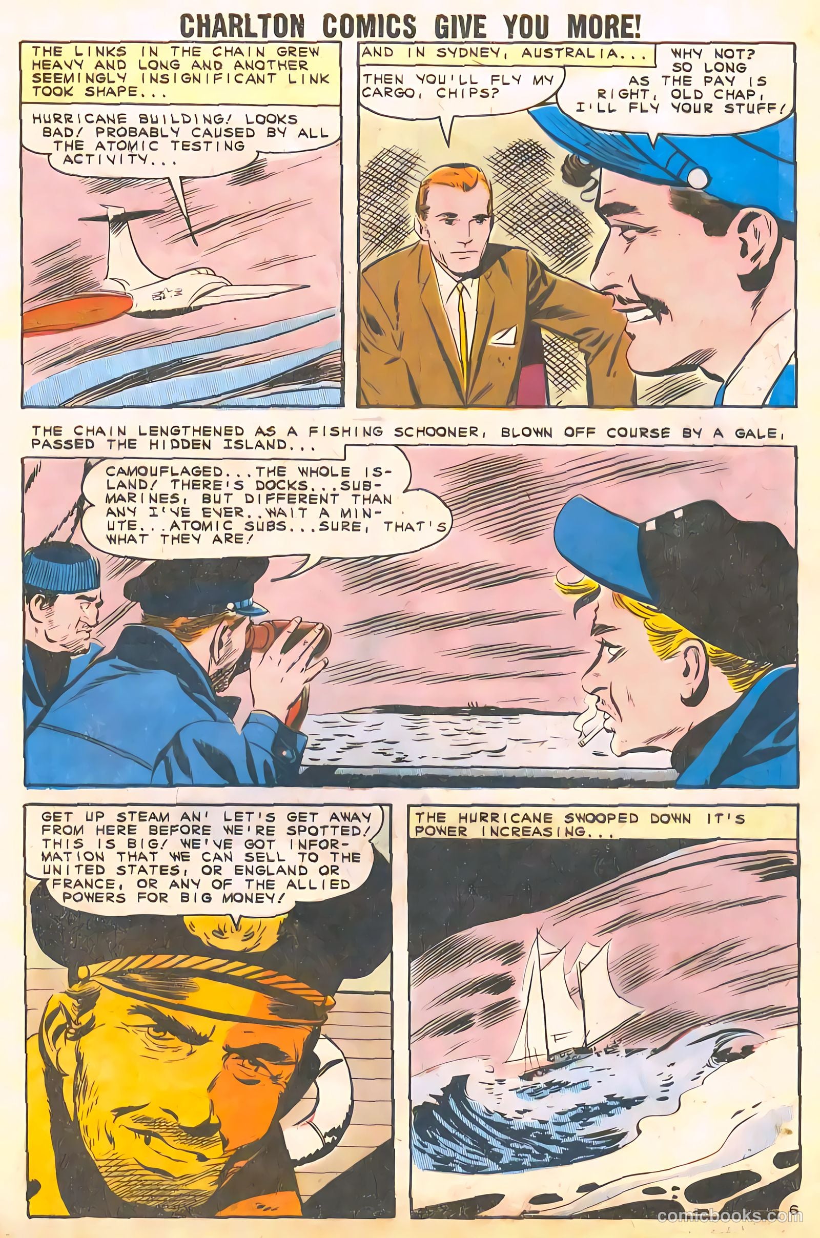 Gorgo #7 — page 9 of 36