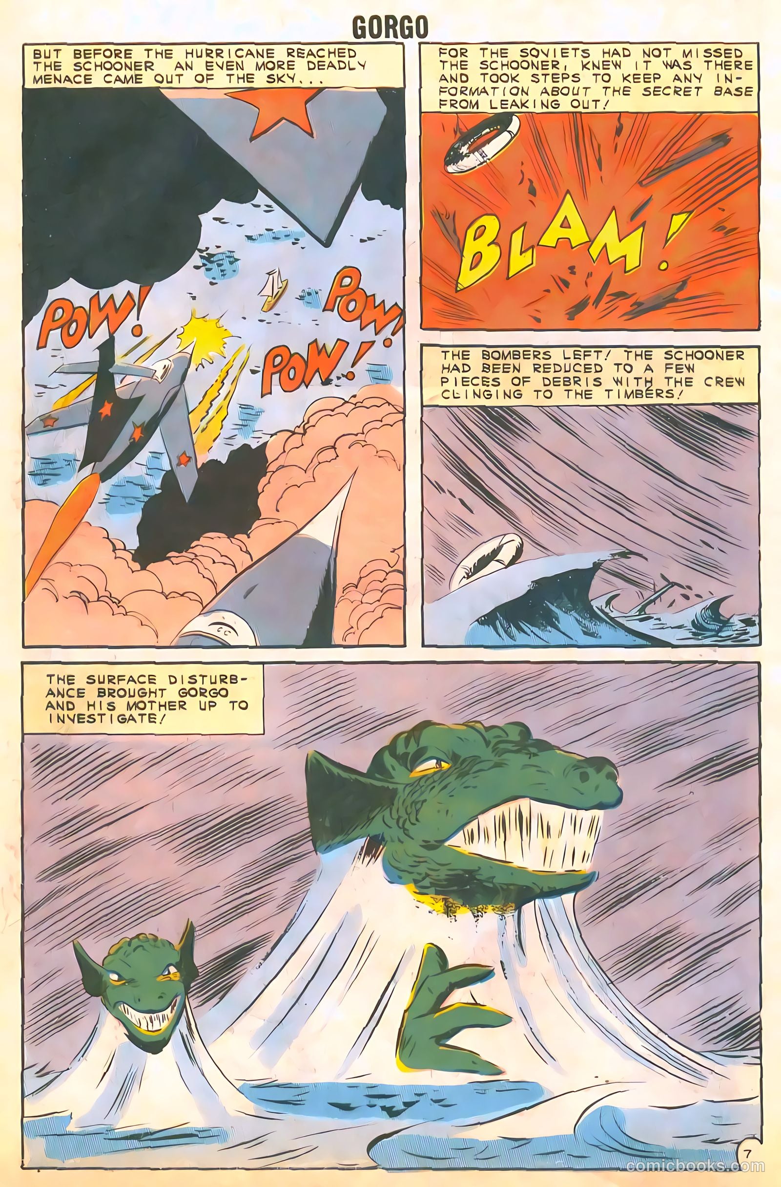 Gorgo #7 — page 10 of 36