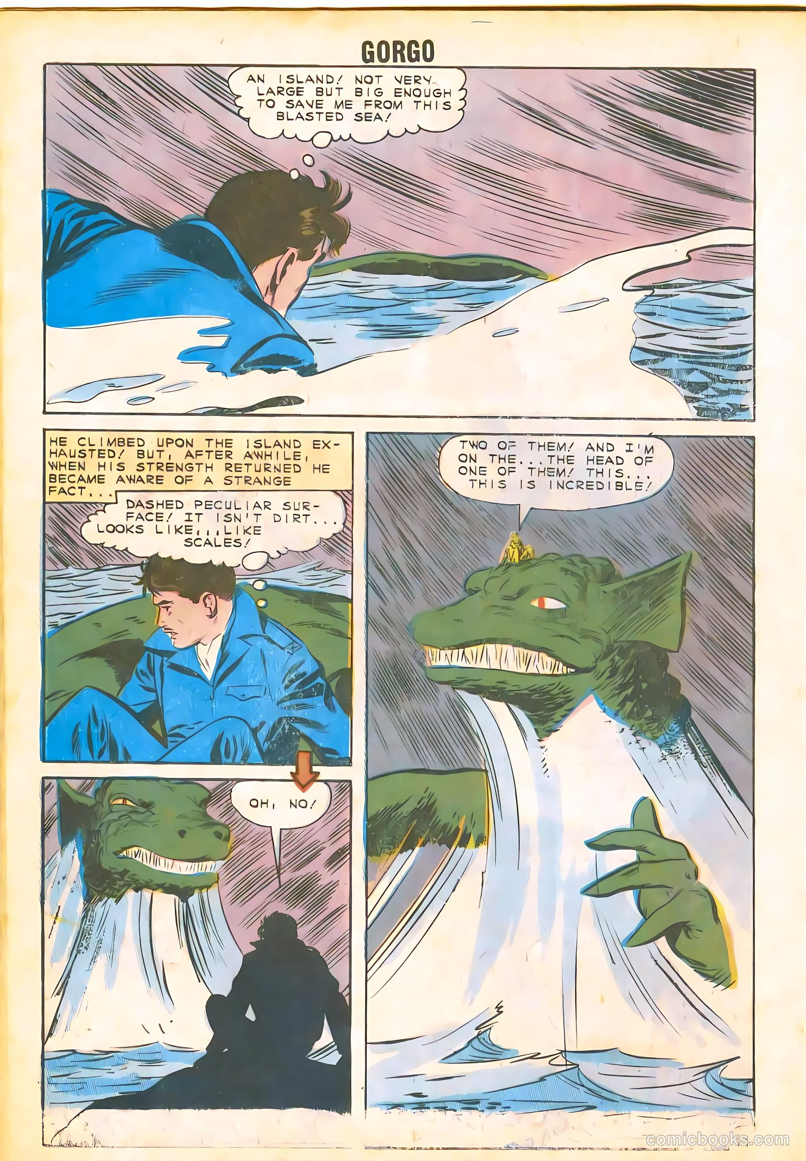 Gorgo #7 — page 14 of 36