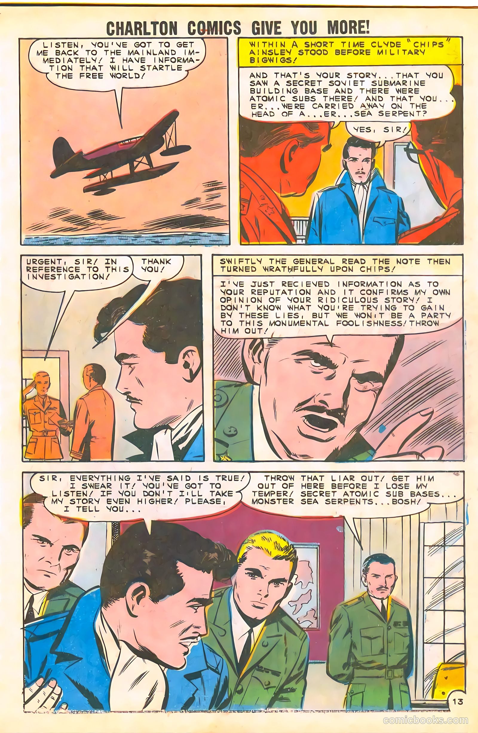 Gorgo #7 — page 17 of 36