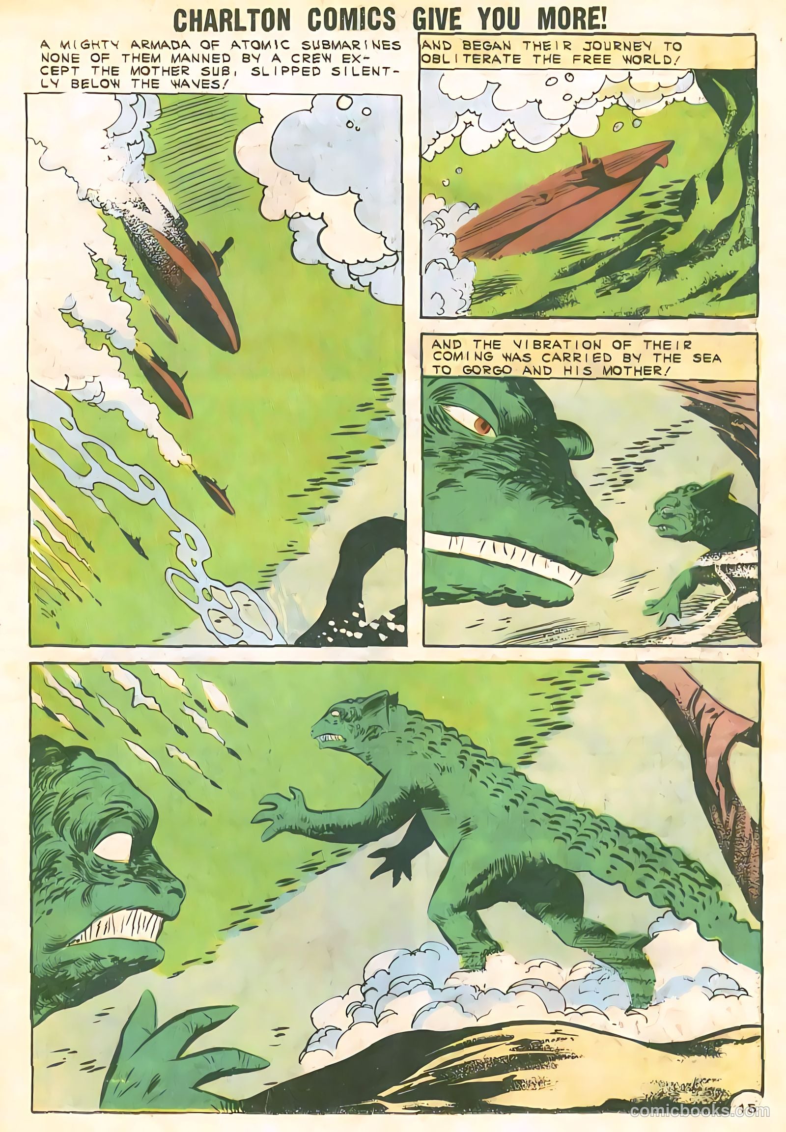 Gorgo #7 — page 19 of 36