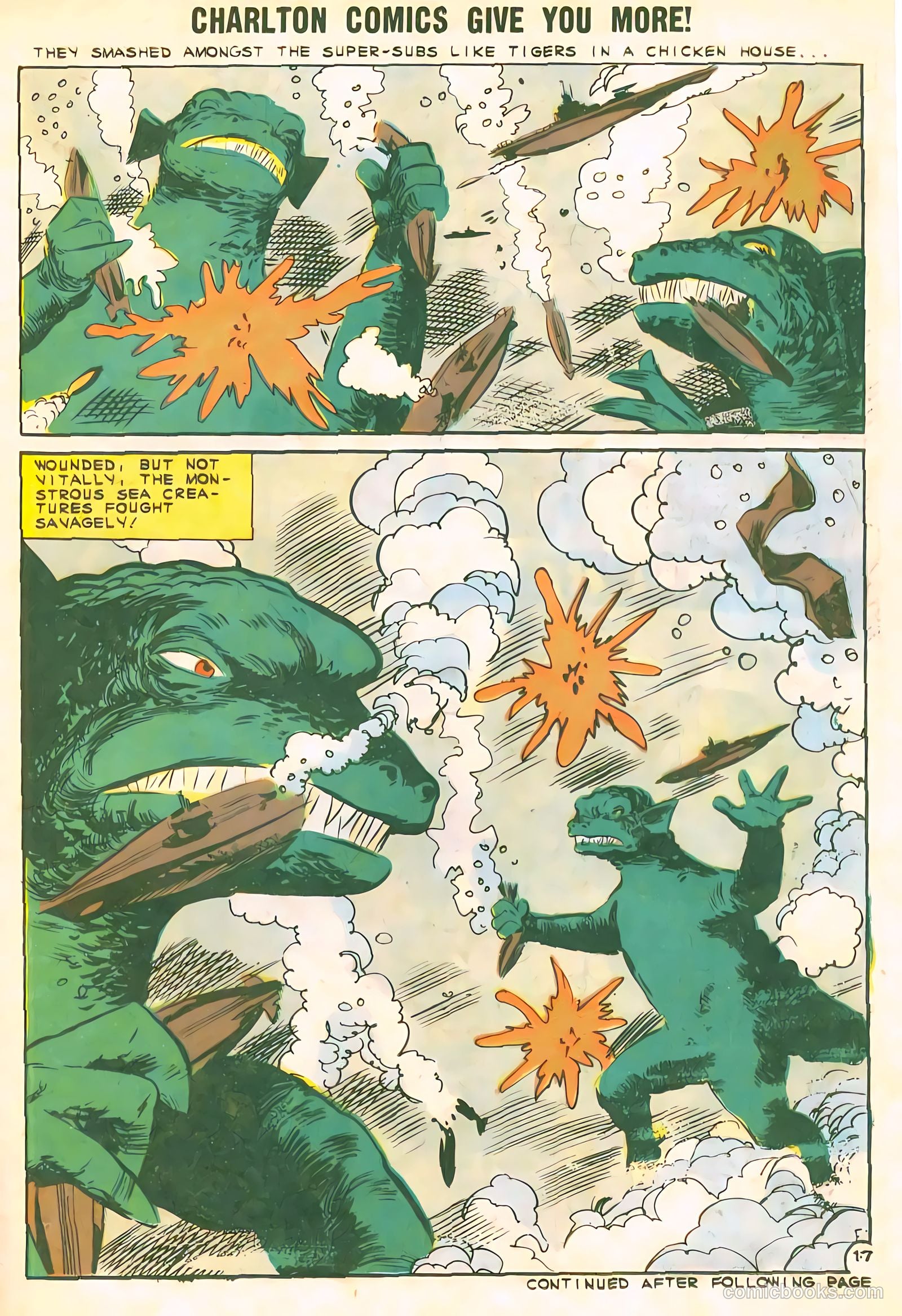 Gorgo #7 — page 21 of 36
