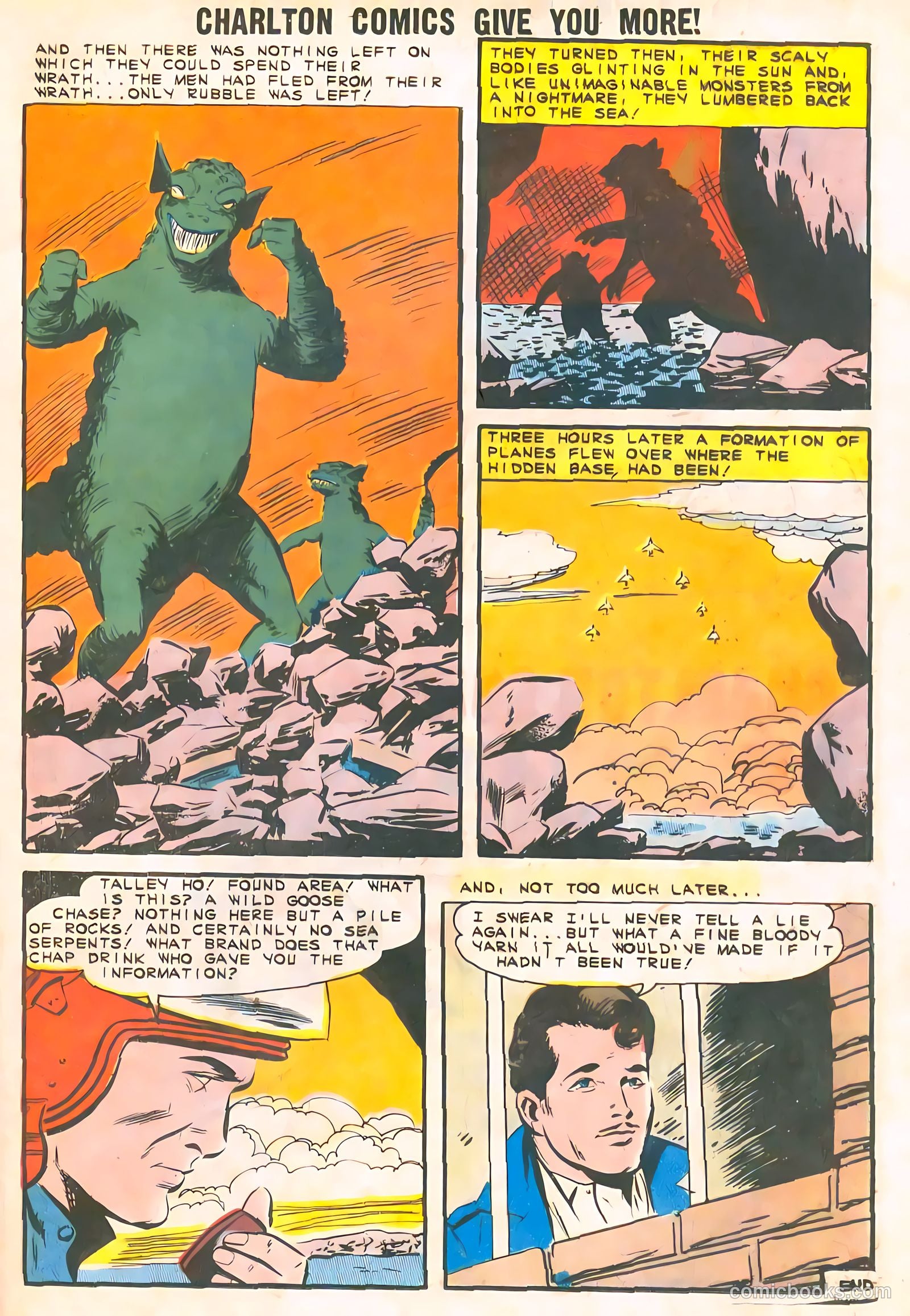 Gorgo #7 — page 25 of 36