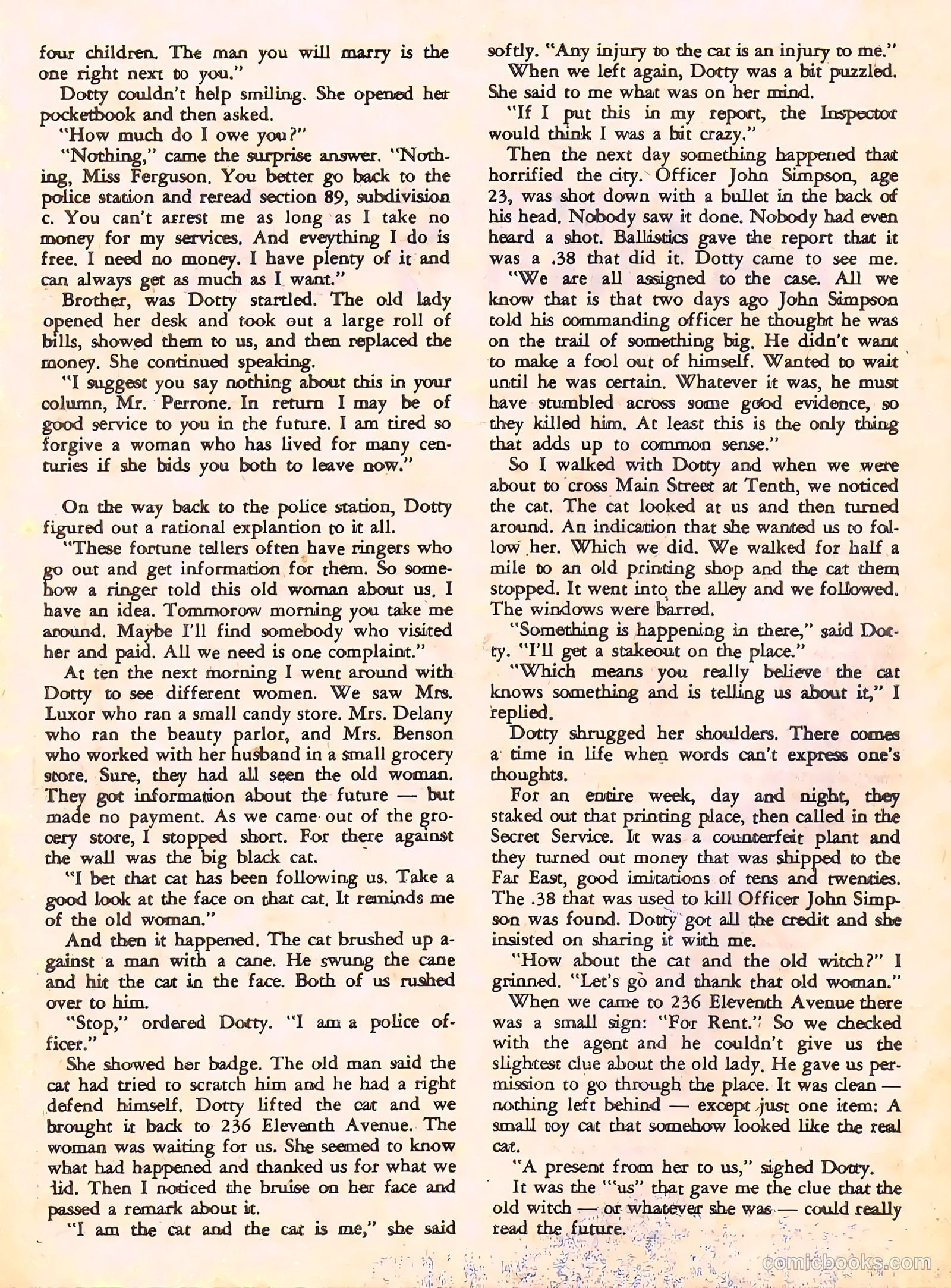 Gorgo #7 — page 28 of 36