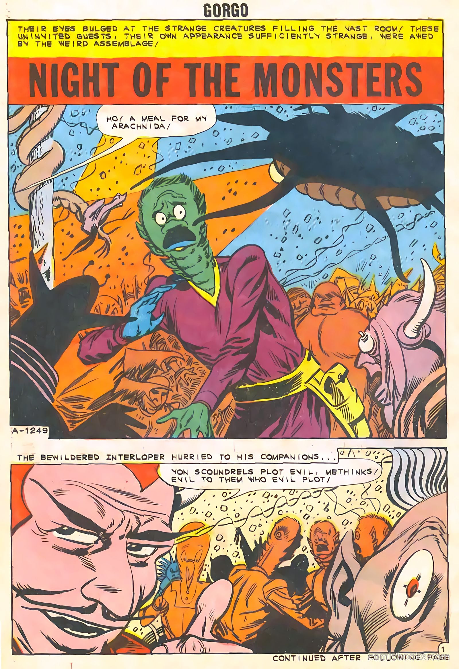 Gorgo #7 — page 30 of 36