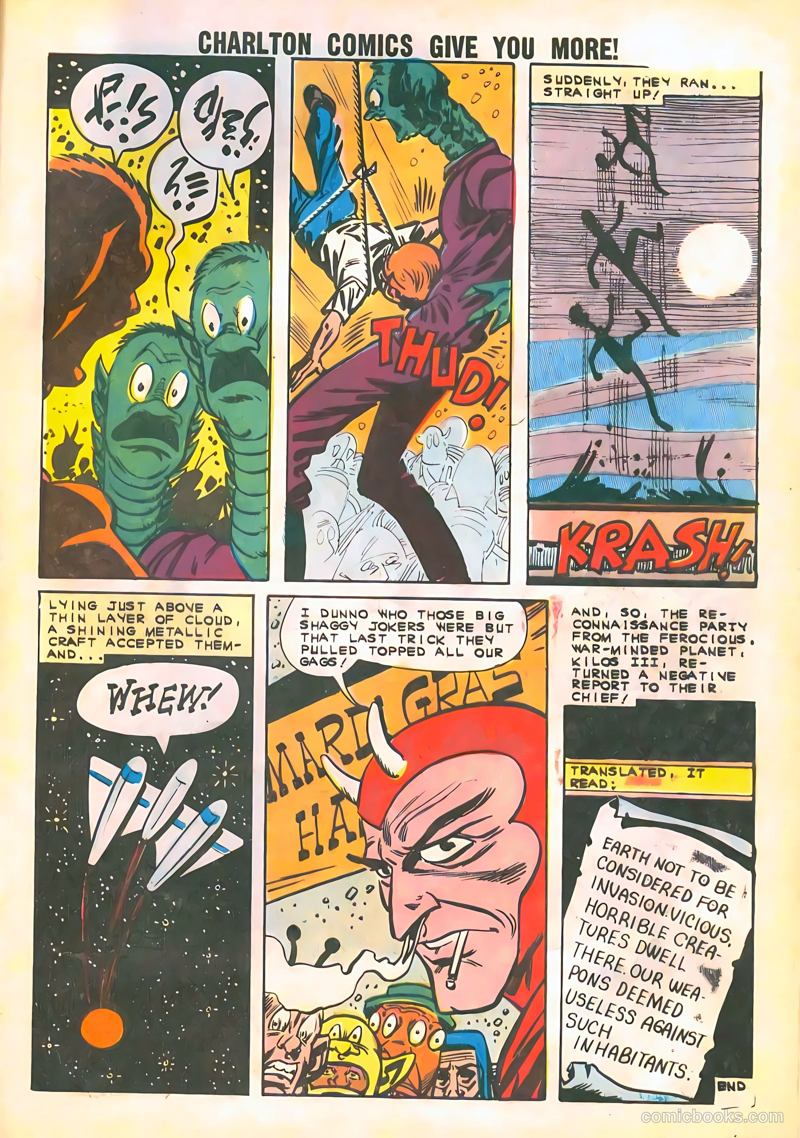 Gorgo #7 — page 33 of 36