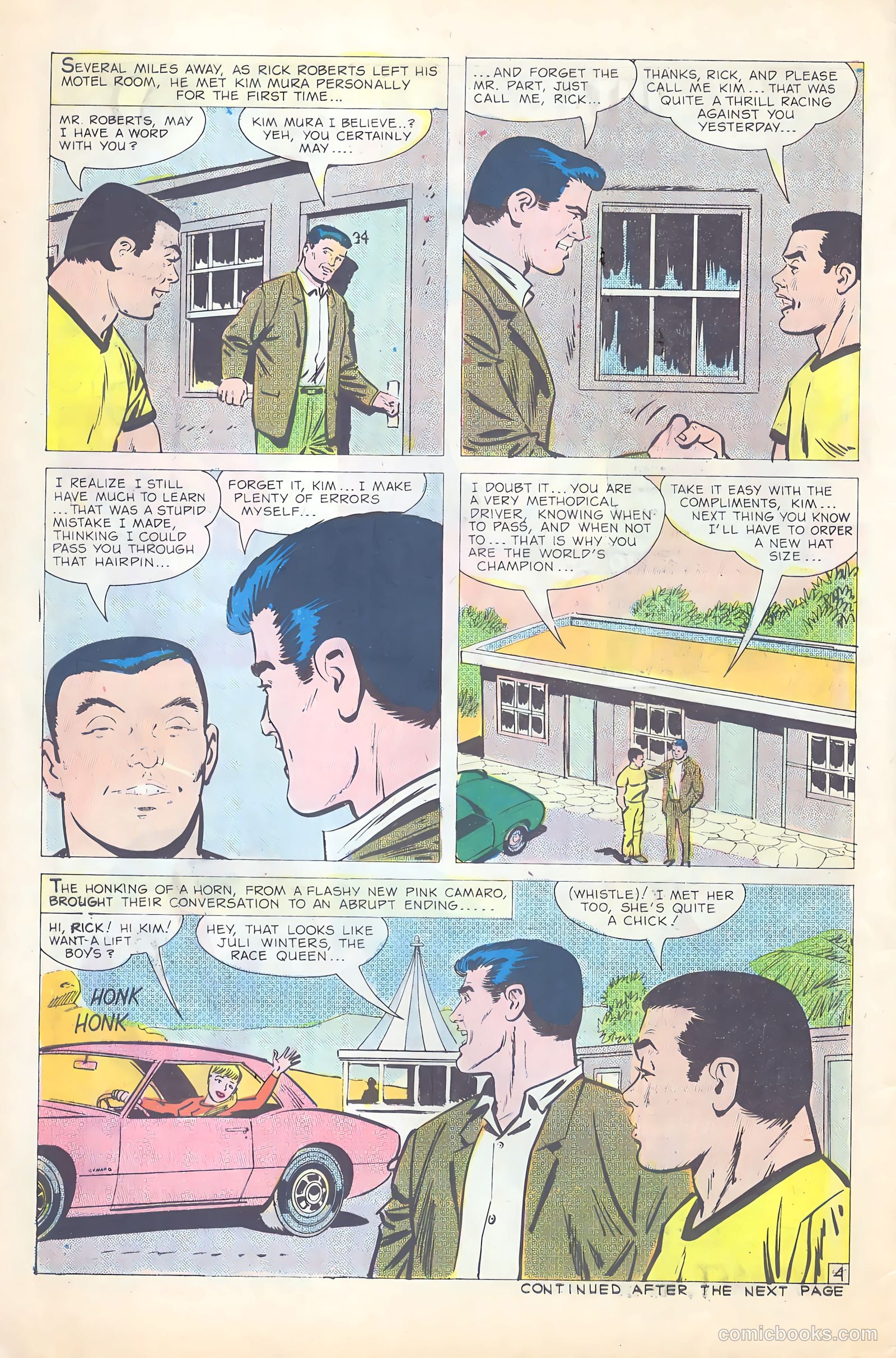 Grand Prix #16 — page 6 of 36
