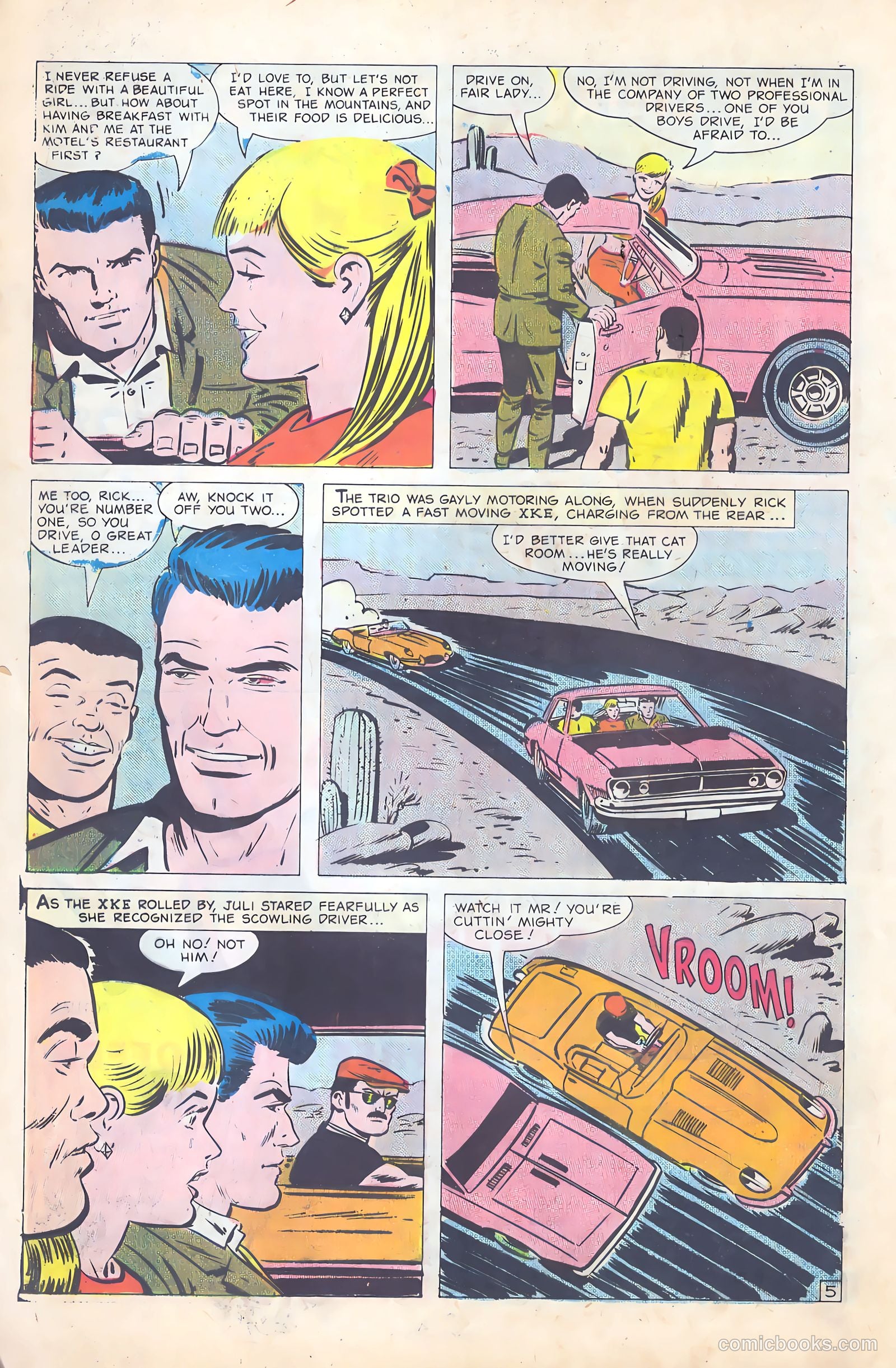 Grand Prix #16 — page 8 of 36