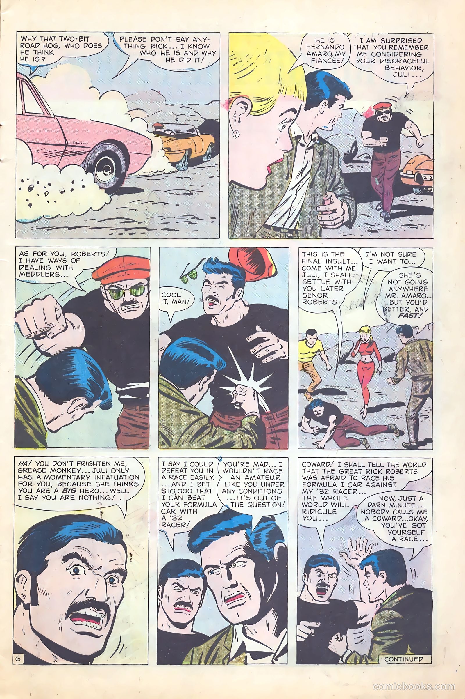 Grand Prix #16 — page 9 of 36