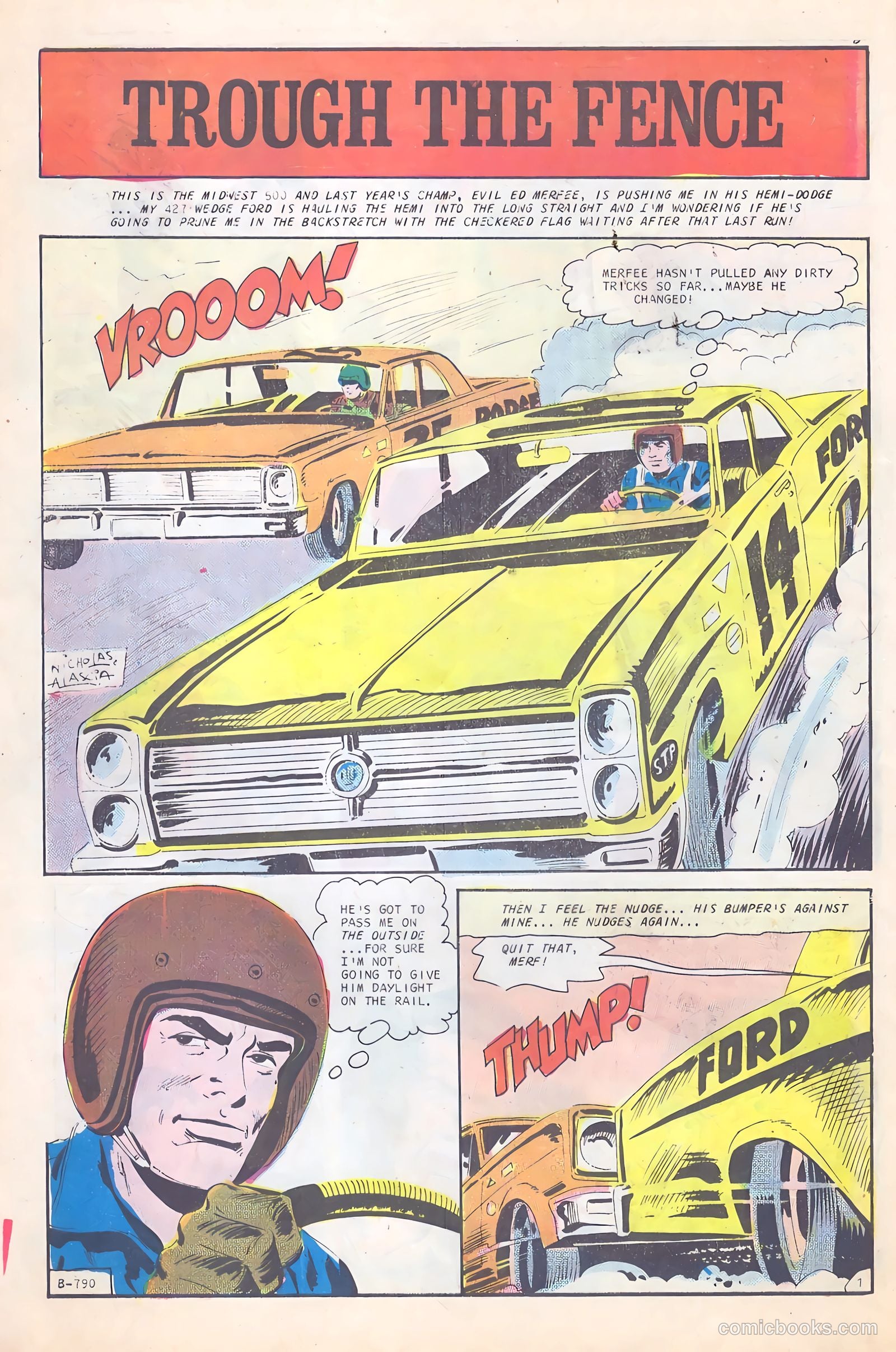 Grand Prix #16 — page 10 of 36