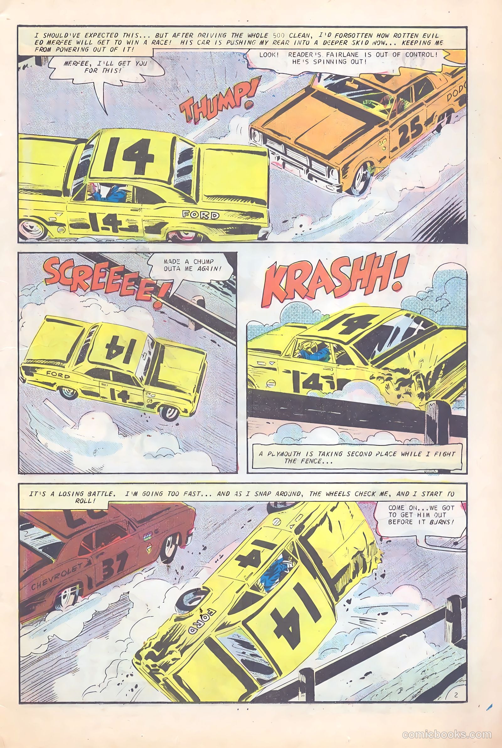 Grand Prix #16 — page 11 of 36